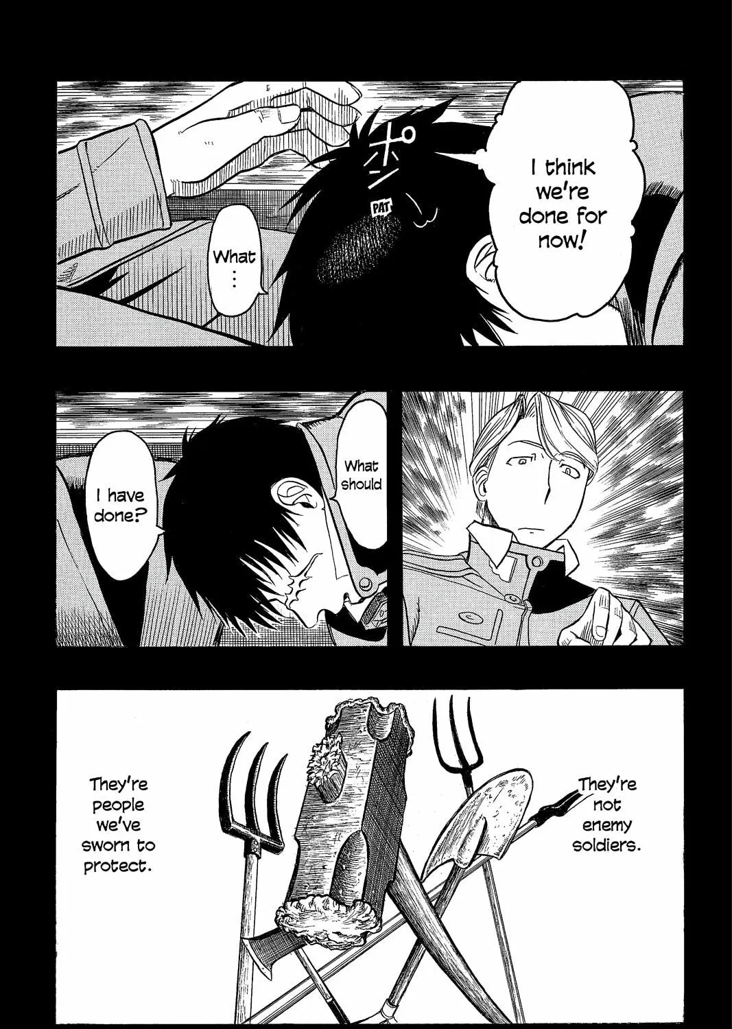 Read Pumpkin Scissors chapter 12 image 0 on Lezhin
