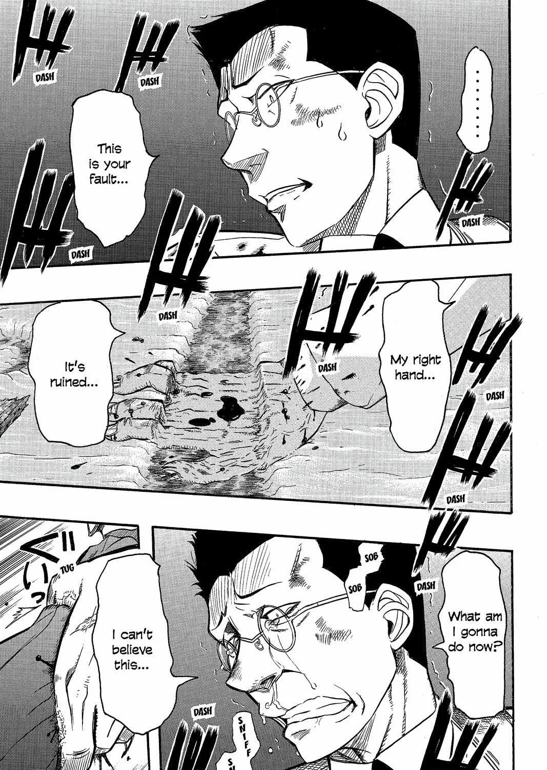 Read Pumpkin Scissors chapter 12 image 112 on Lezhin