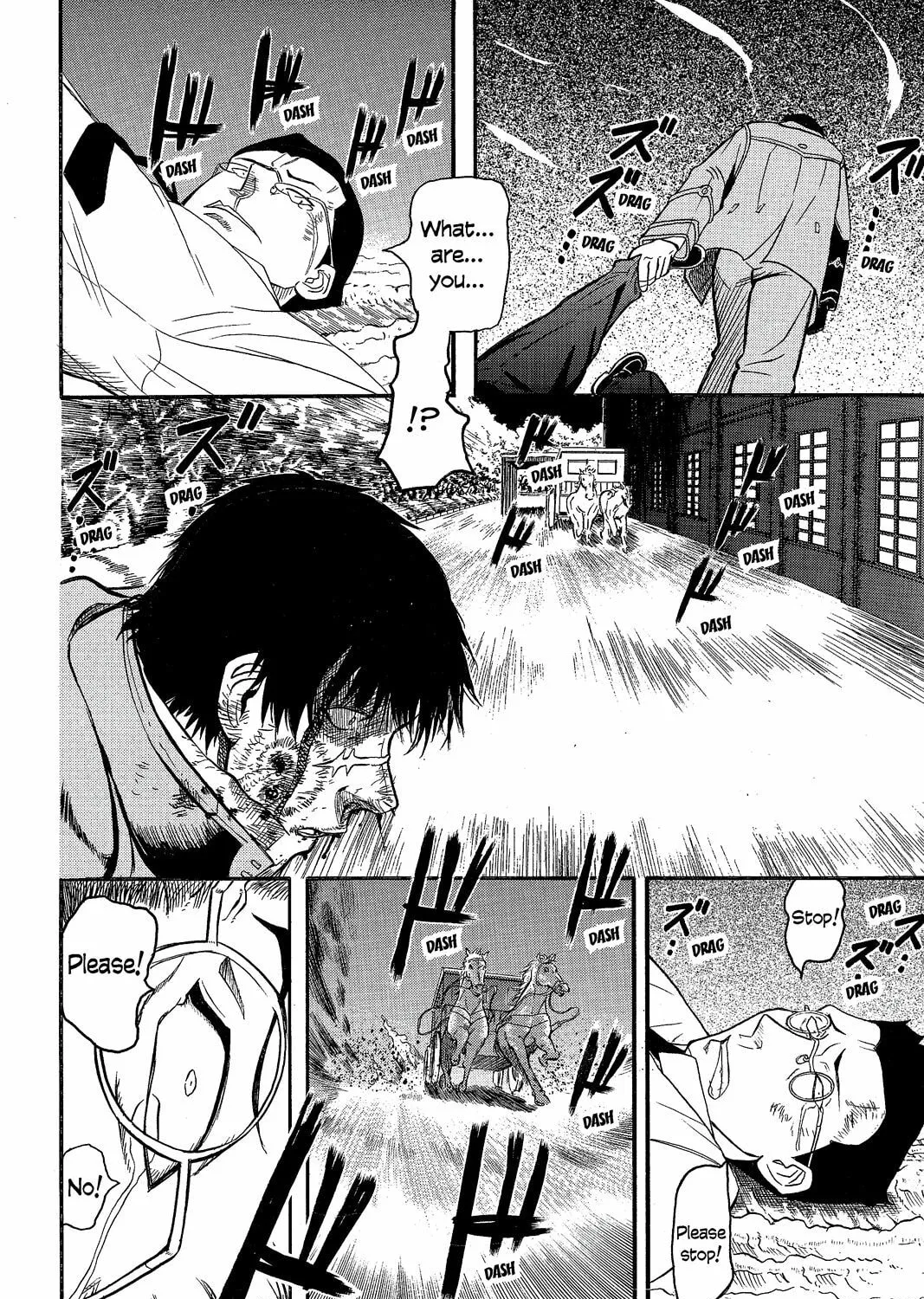 Read Pumpkin Scissors chapter 12 image 114 on Lezhin