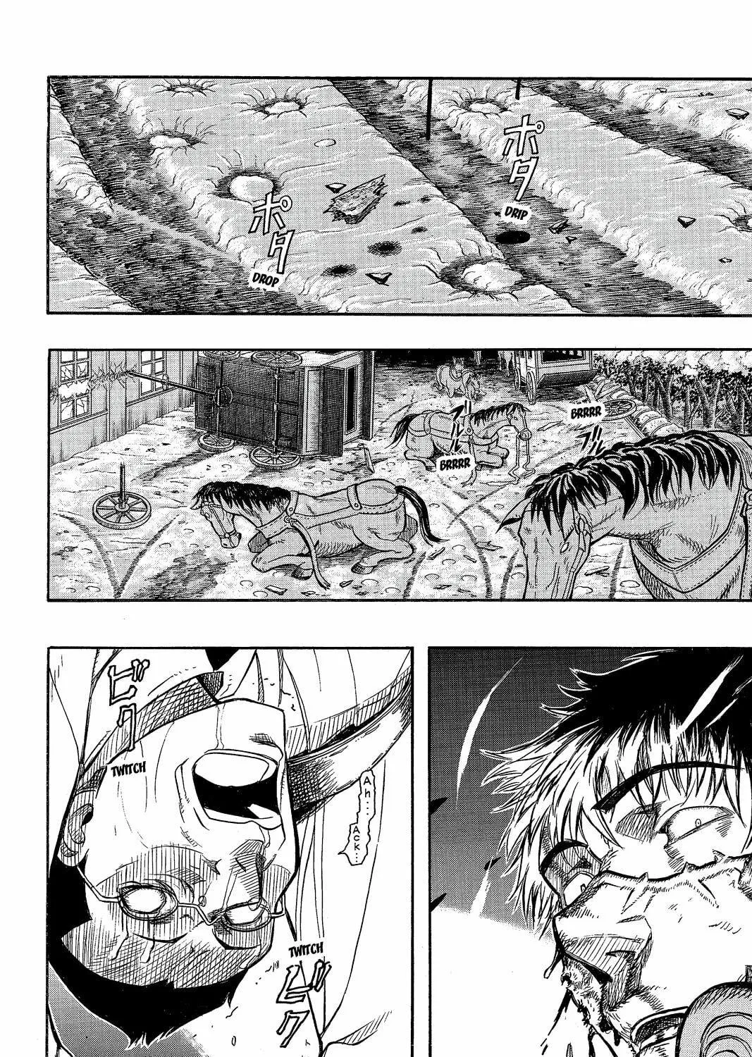Read Pumpkin Scissors chapter 12 image 118 on Lezhin