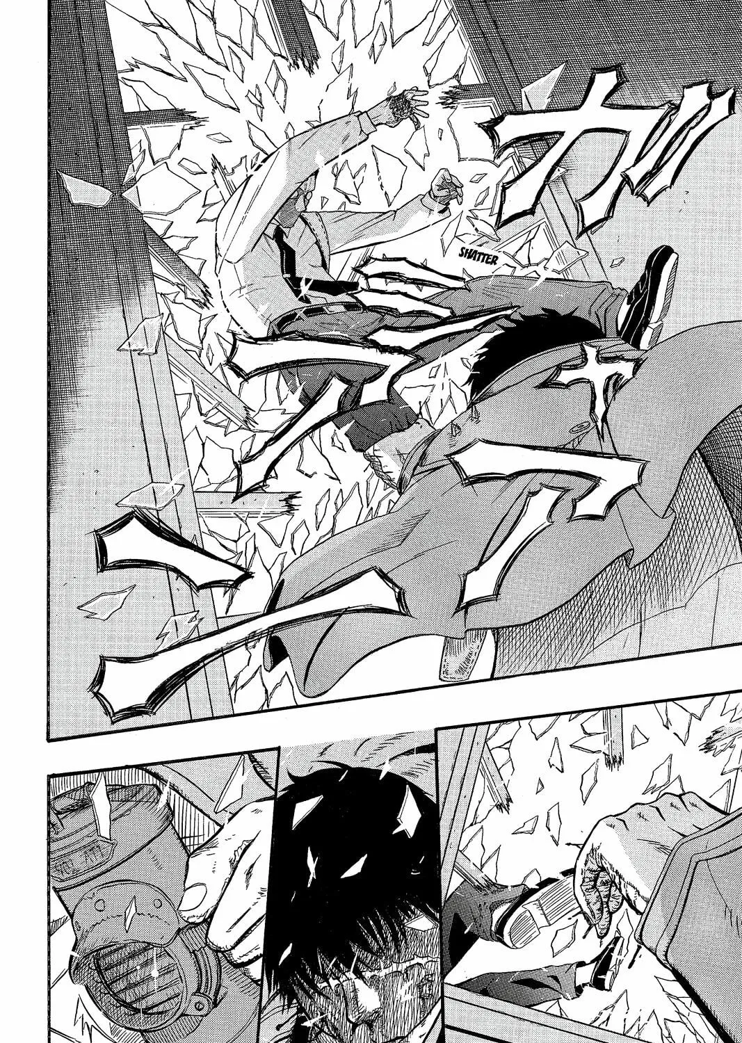 Read Pumpkin Scissors chapter 12 image 122 on Lezhin