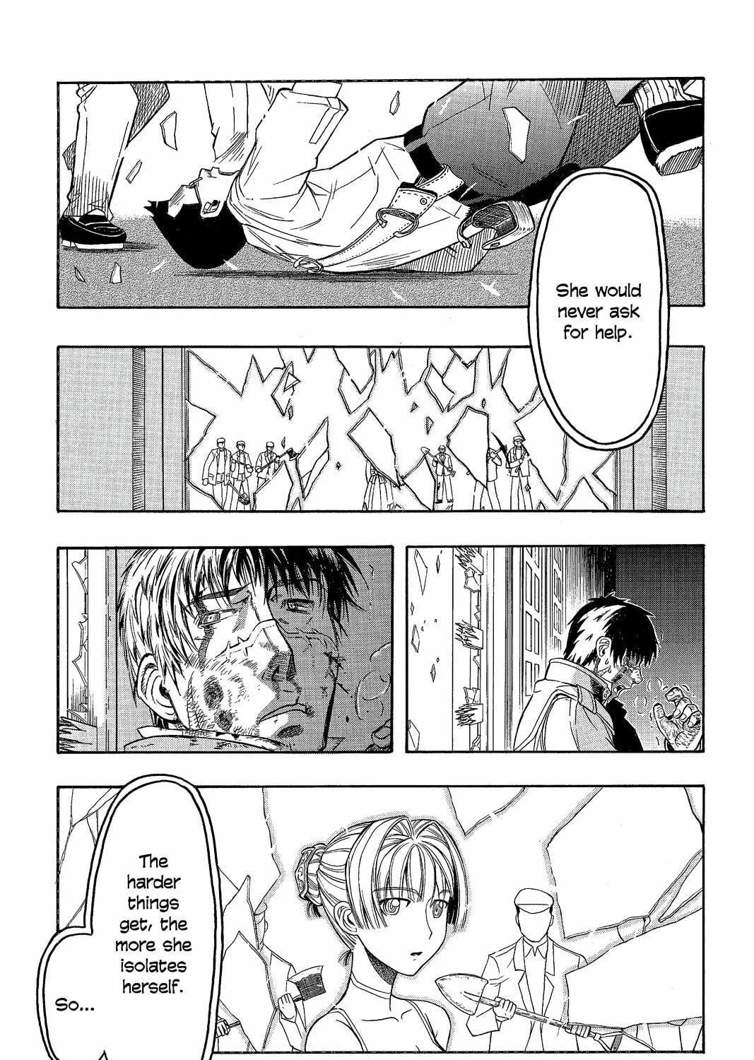 Read Pumpkin Scissors chapter 12 image 124 on Lezhin