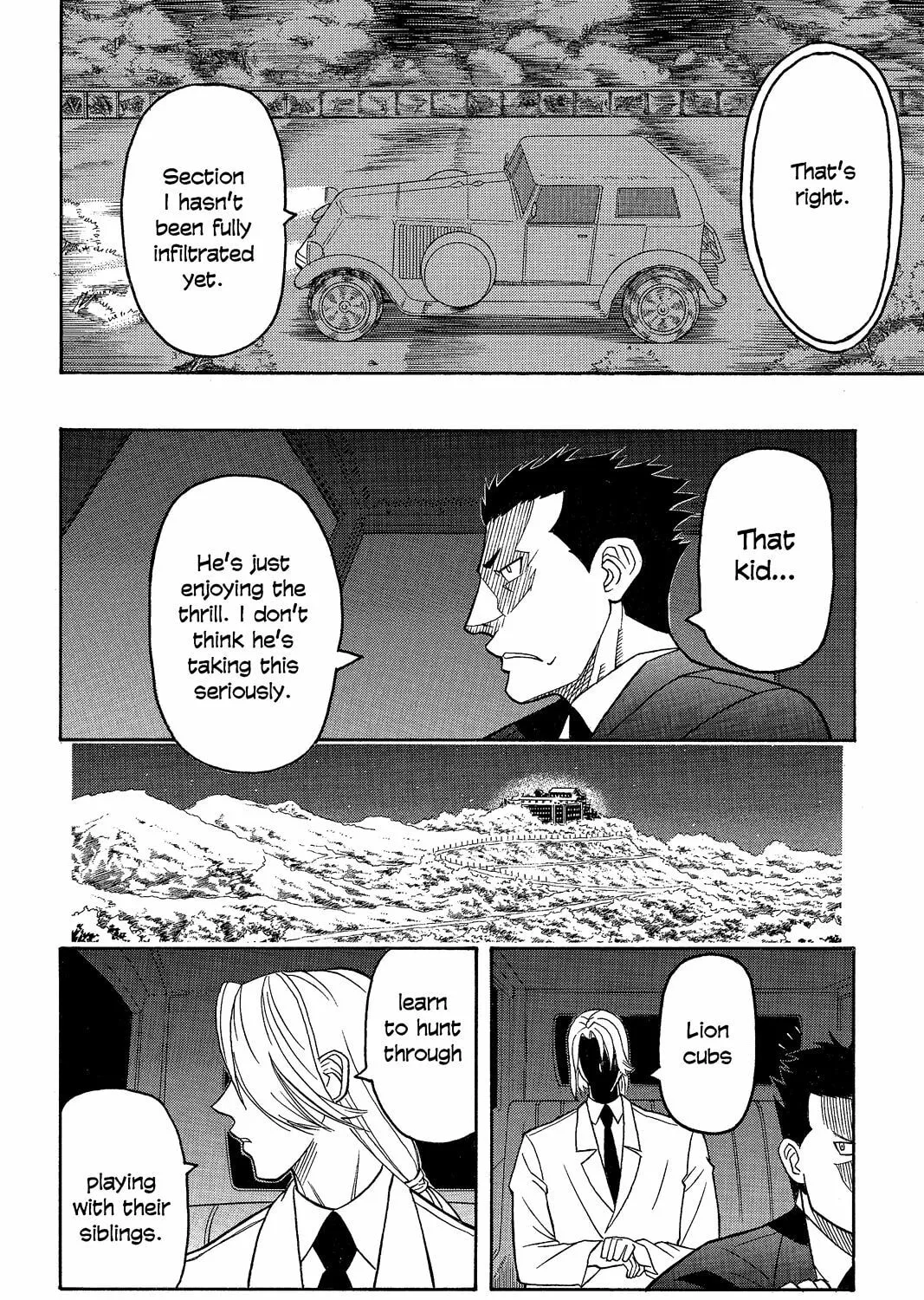 Read Pumpkin Scissors chapter 12 image 134 on Lezhin