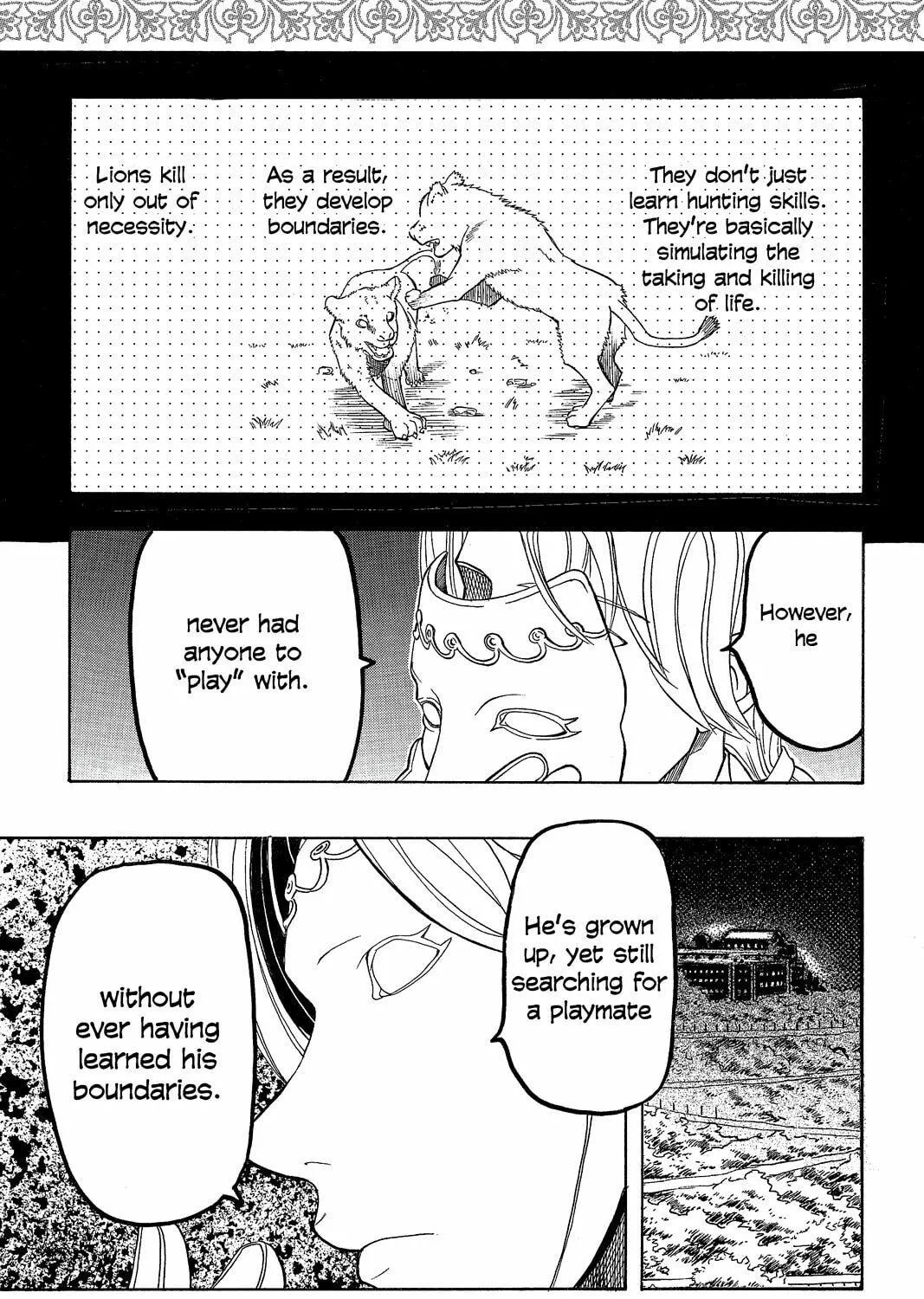 Read Pumpkin Scissors chapter 12 image 136 on Lezhin