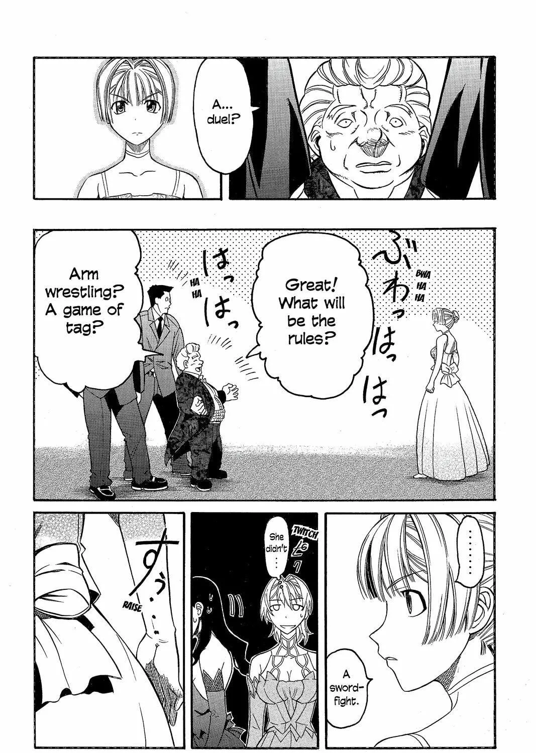 Read Pumpkin Scissors chapter 12 image 16 on Lezhin