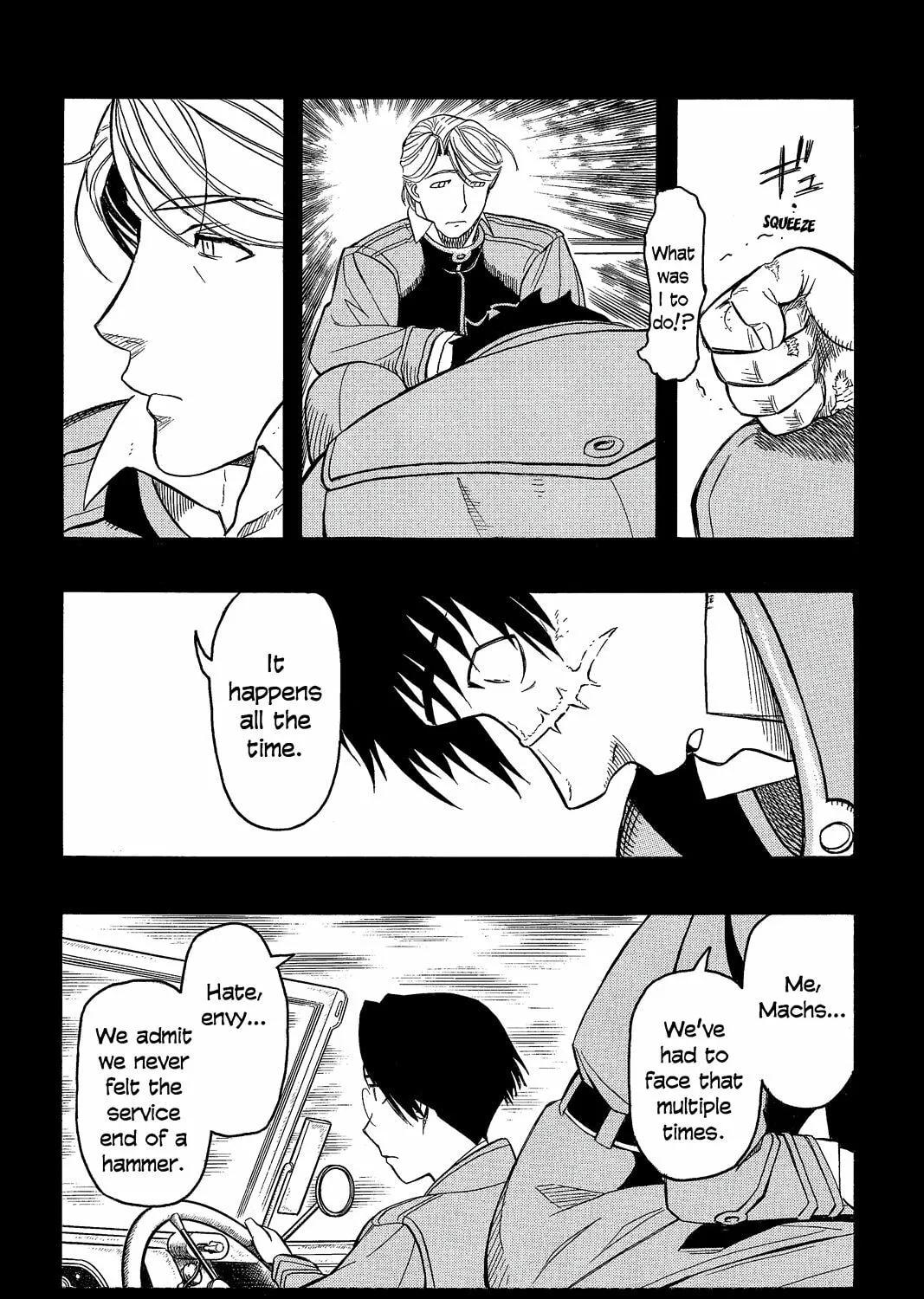 Read Pumpkin Scissors chapter 12 image 2 on Lezhin