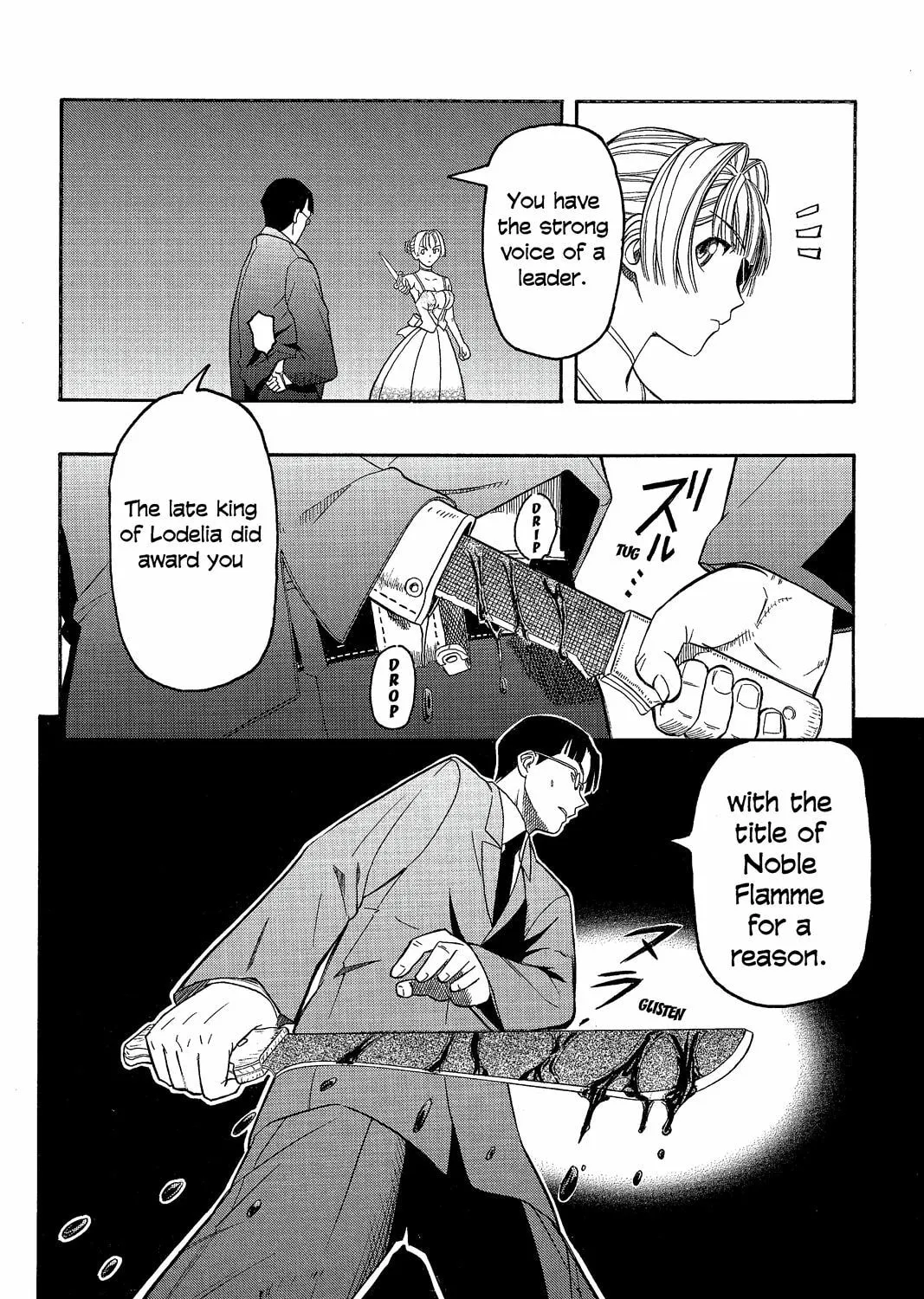 Read Pumpkin Scissors chapter 12 image 44 on Lezhin