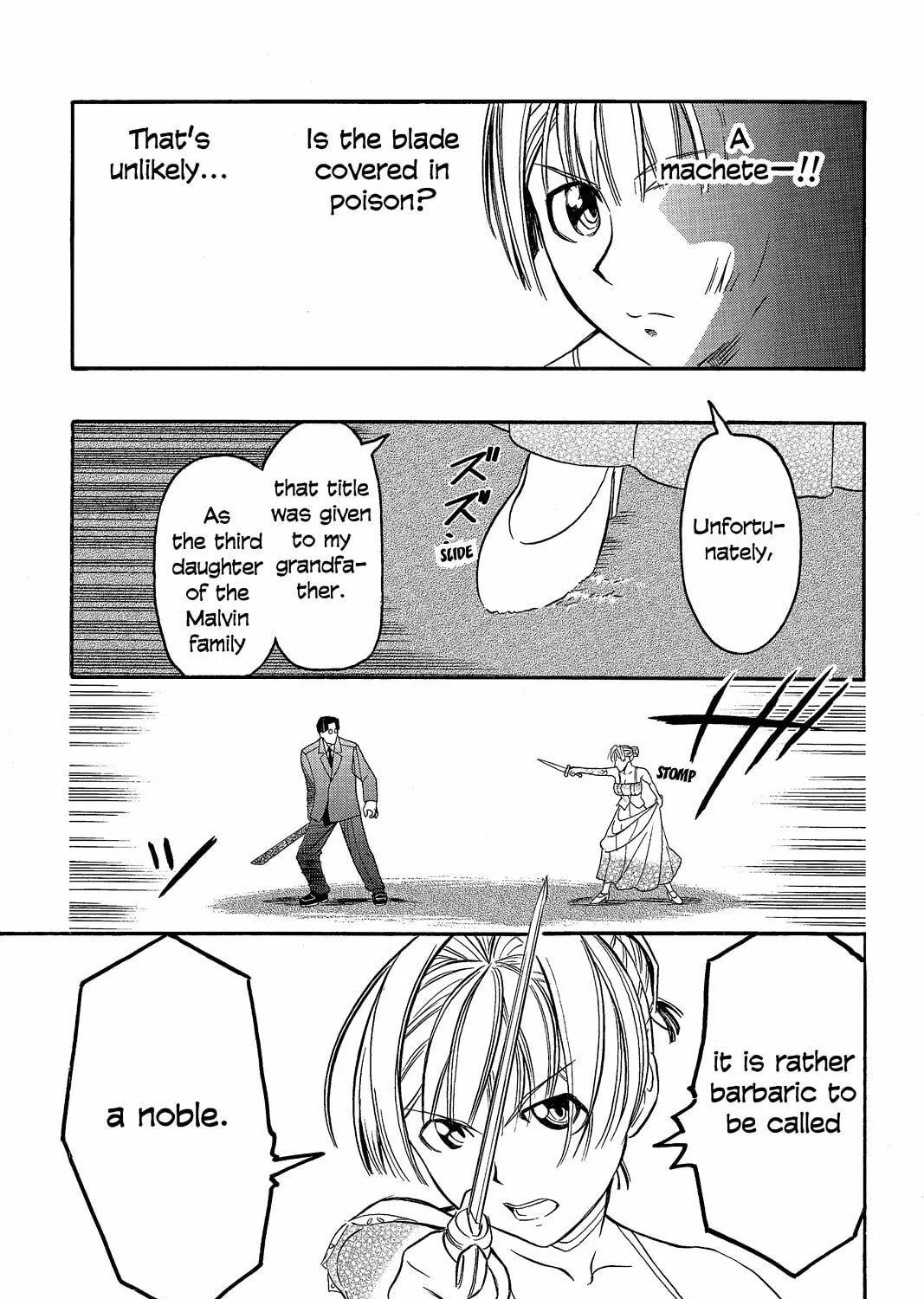 Read Pumpkin Scissors chapter 12 image 46 on Lezhin