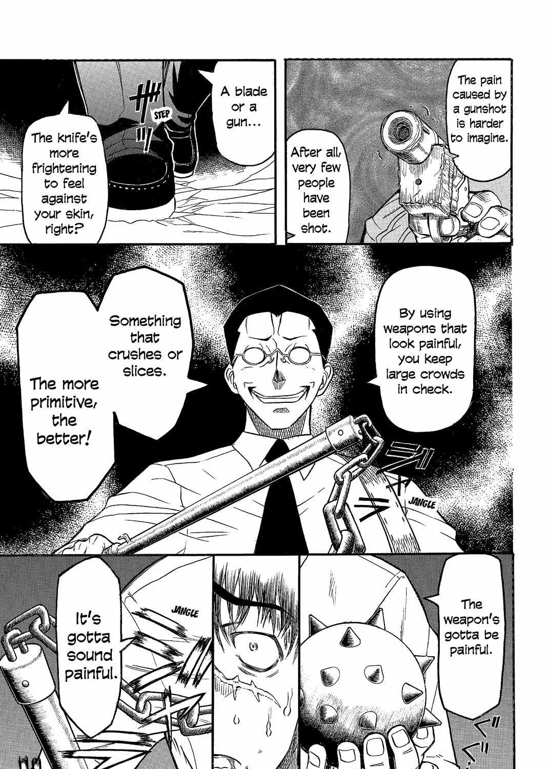 Read Pumpkin Scissors chapter 12 image 58 on Lezhin