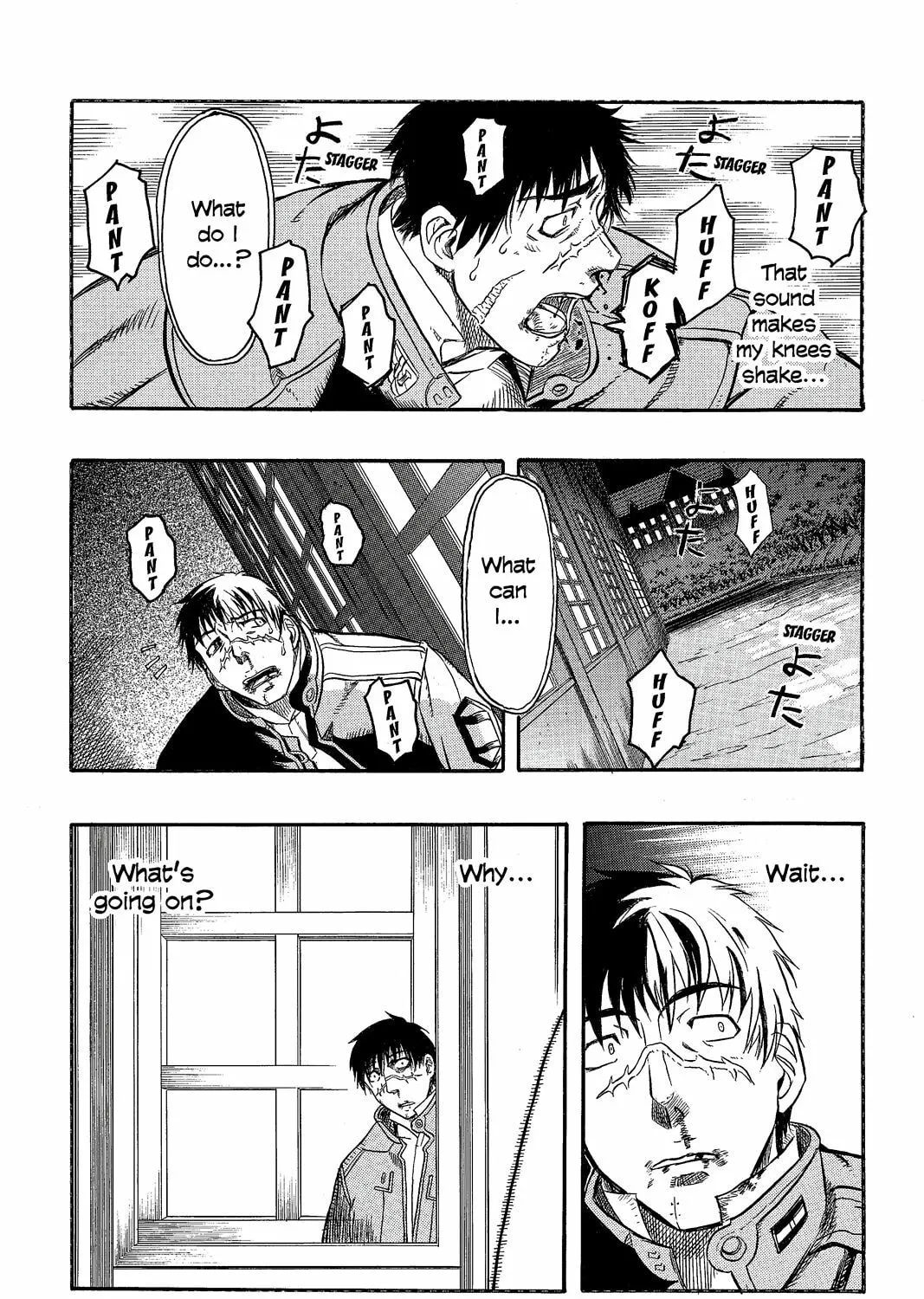 Read Pumpkin Scissors chapter 12 image 62 on Lezhin