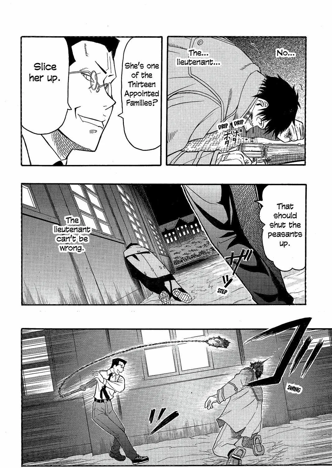 Read Pumpkin Scissors chapter 12 image 68 on Lezhin