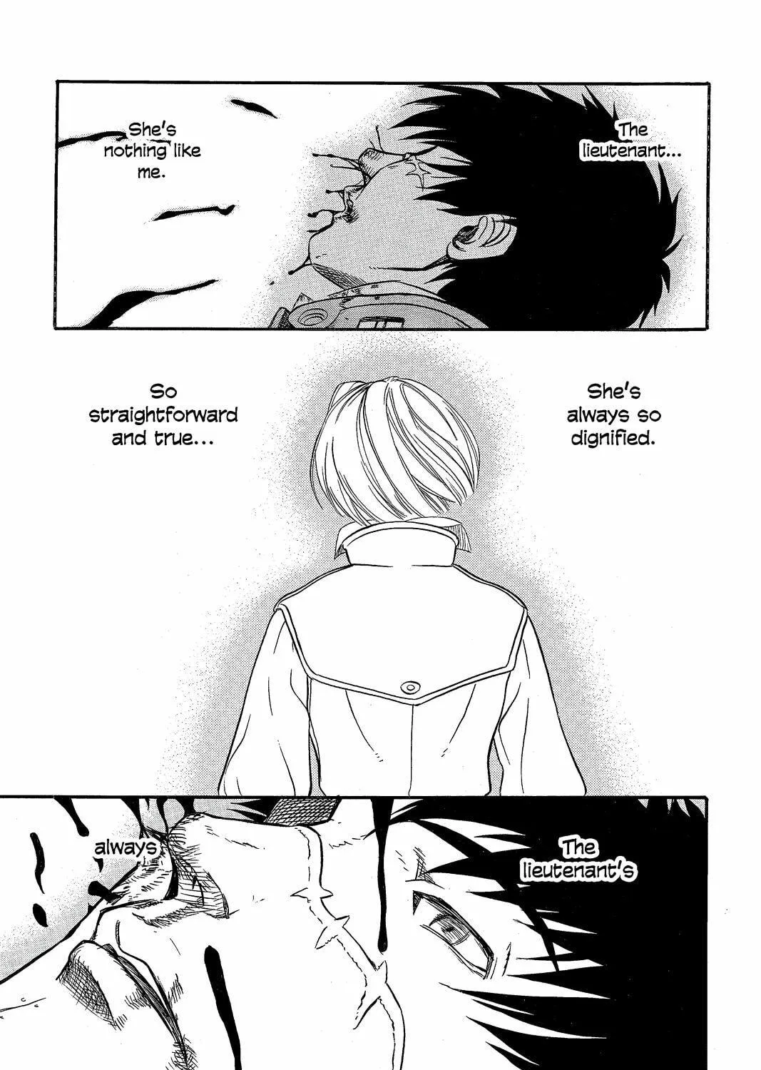Read Pumpkin Scissors chapter 12 image 70 on Lezhin