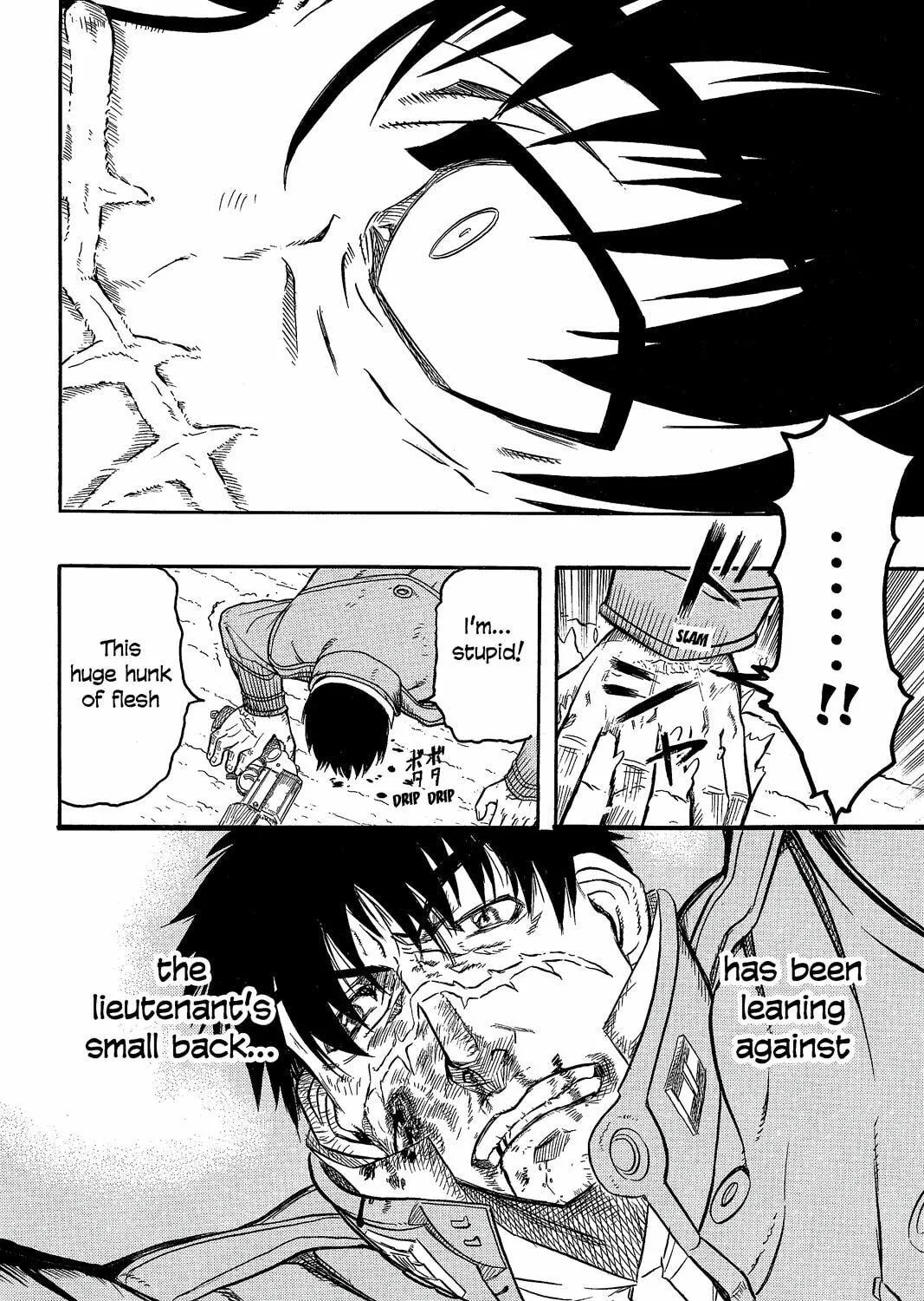 Read Pumpkin Scissors chapter 12 image 78 on Lezhin