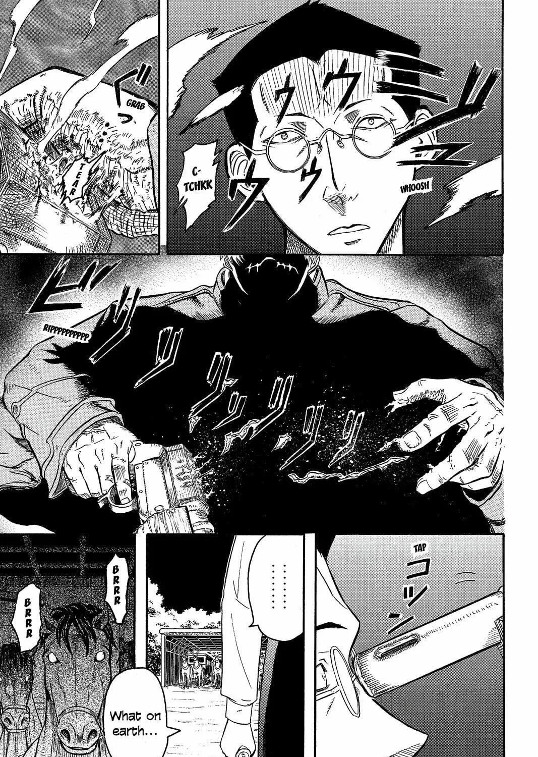 Read Pumpkin Scissors chapter 12 image 88 on Lezhin