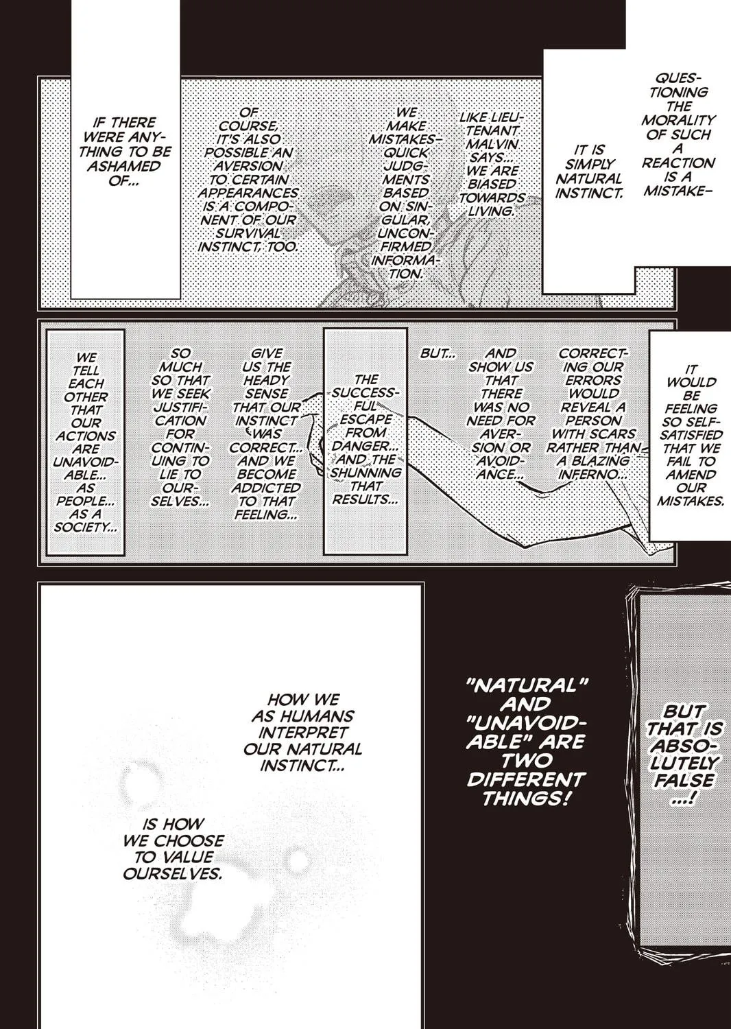 Read Pumpkin Scissors chapter 120 image 10 on Lezhin