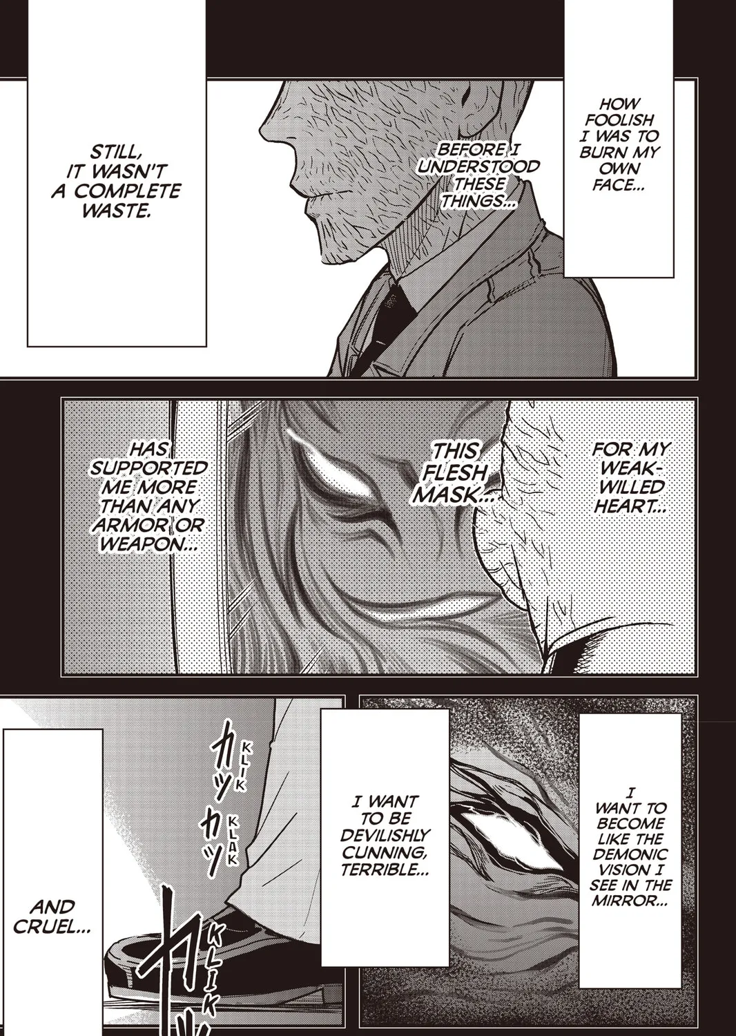 Read Pumpkin Scissors chapter 120 image 12 on Lezhin