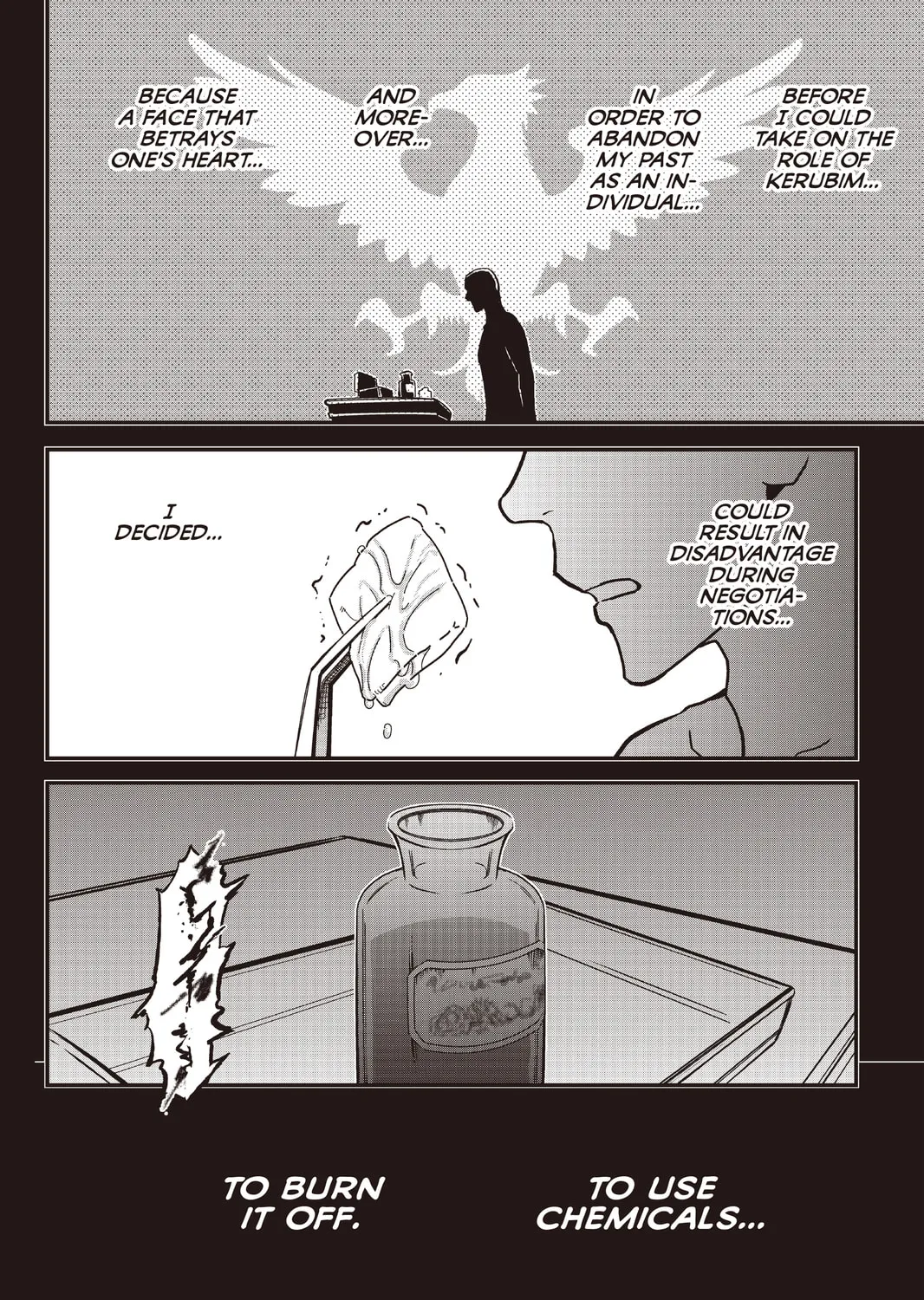 Read Pumpkin Scissors chapter 120 image 2 on Lezhin