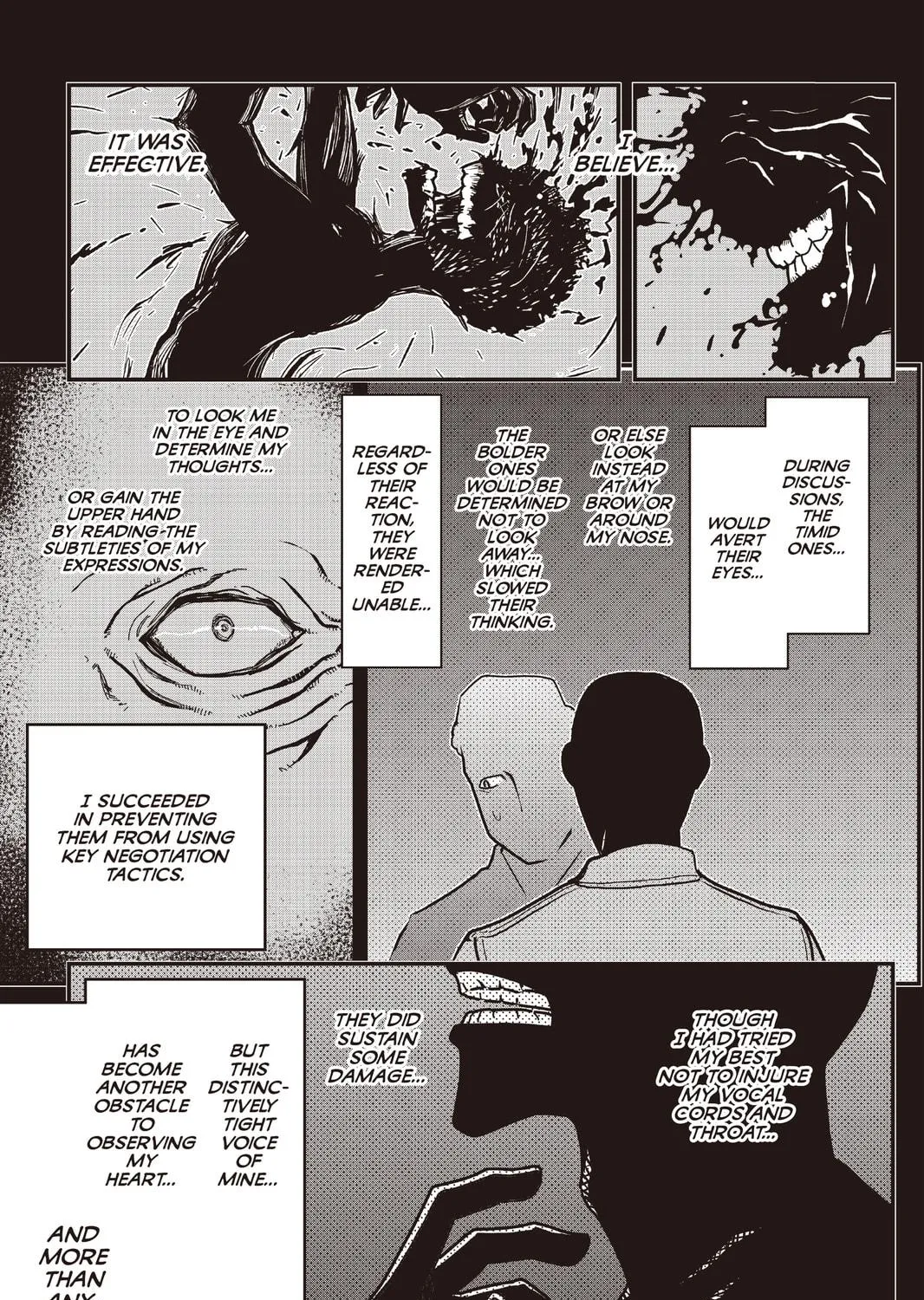 Read Pumpkin Scissors chapter 120 image 4 on Lezhin