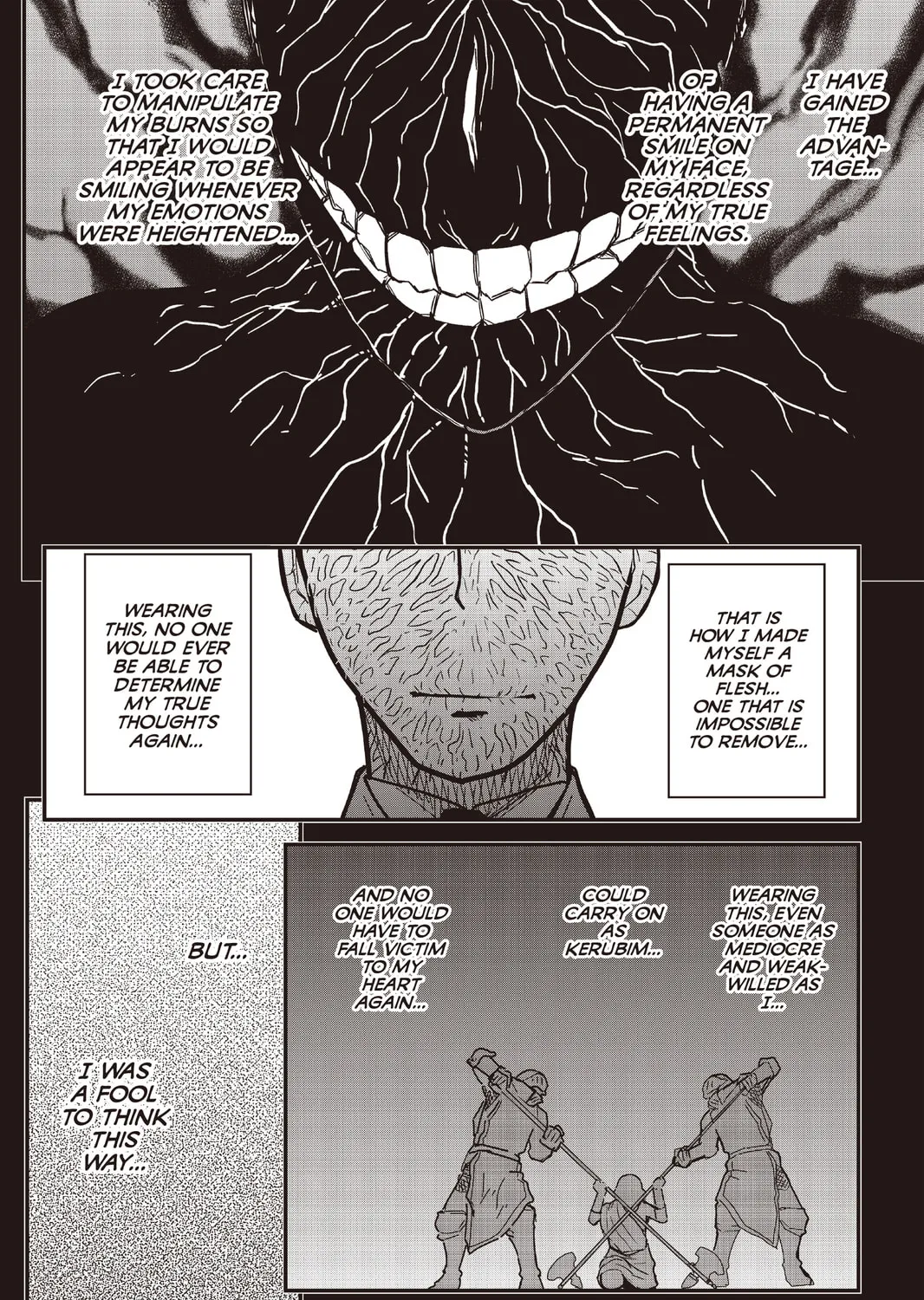 Read Pumpkin Scissors chapter 120 image 6 on Lezhin