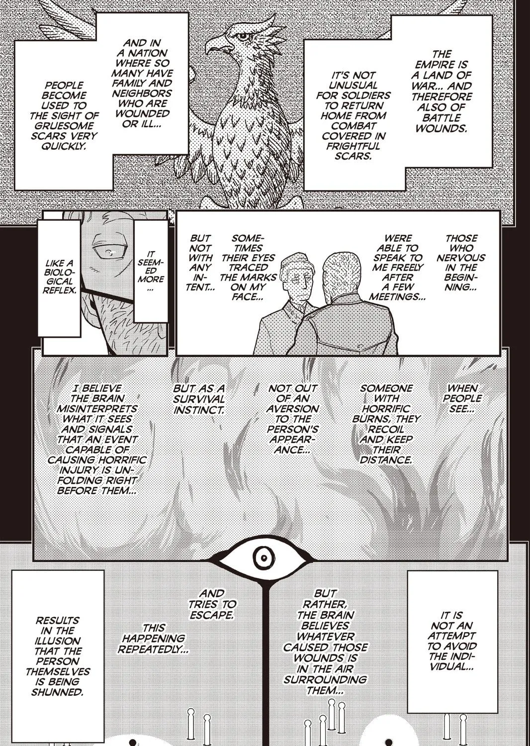 Read Pumpkin Scissors chapter 120 image 8 on Lezhin