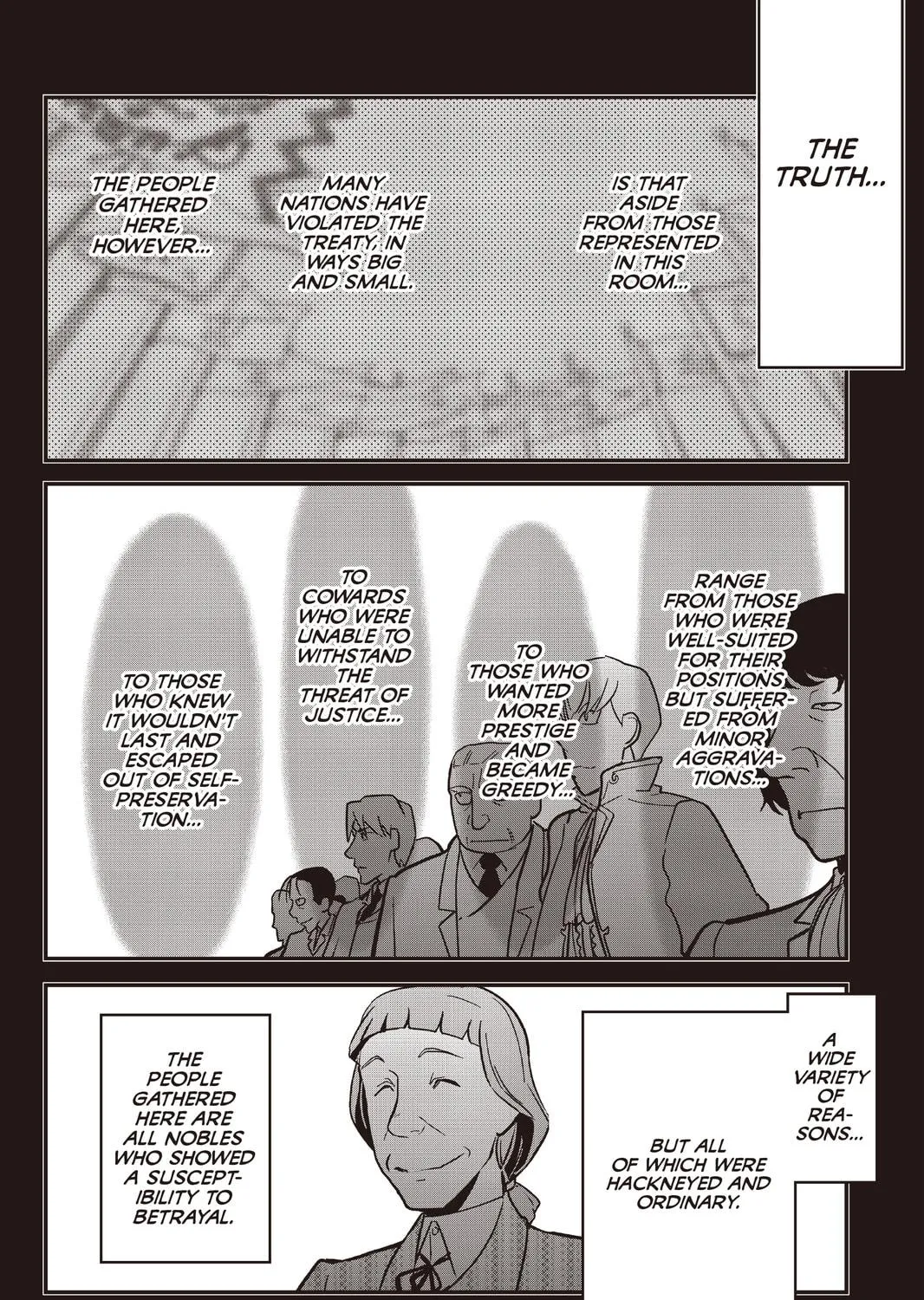 Read Pumpkin Scissors chapter 121 image 18 on Lezhin