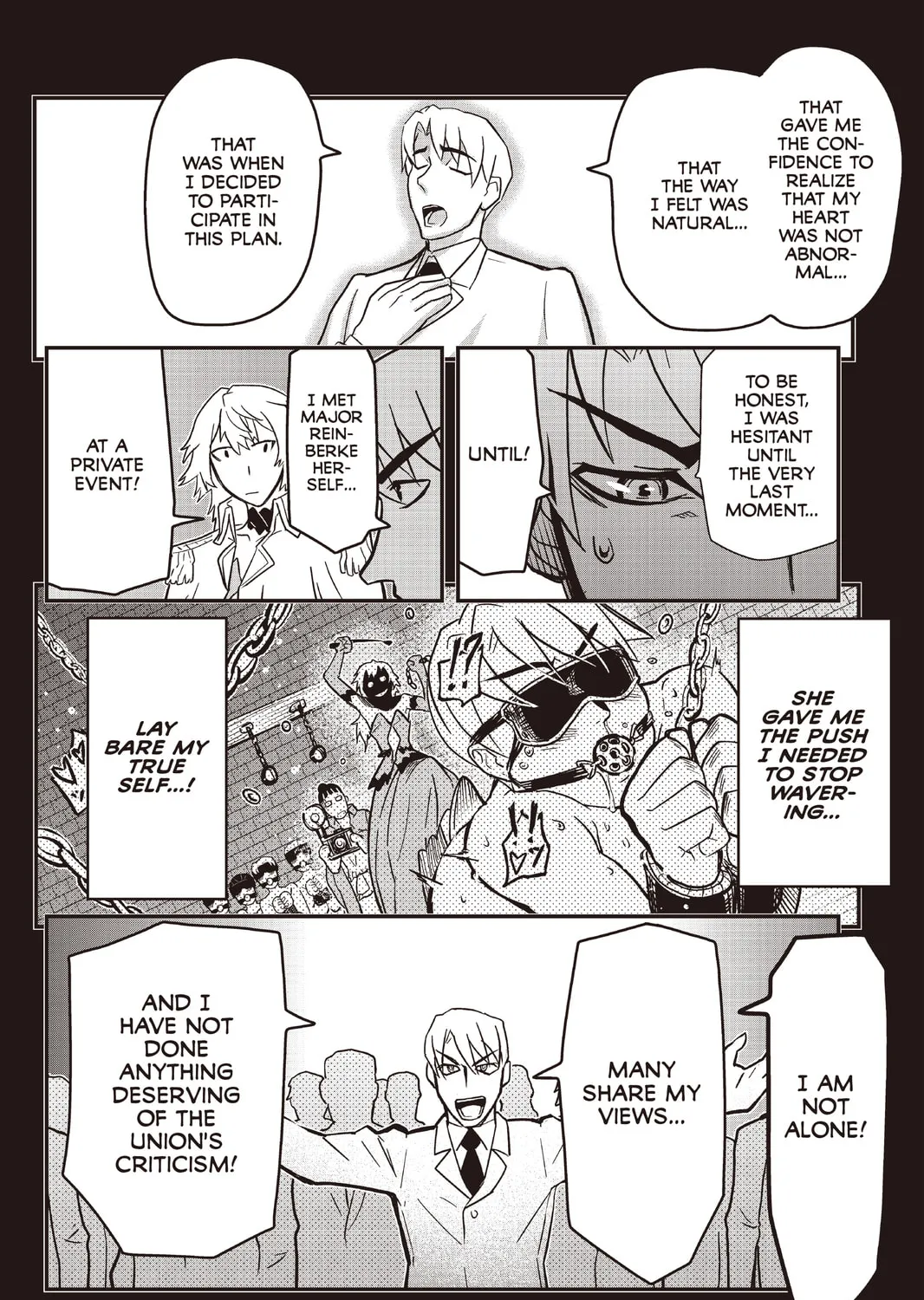 Read Pumpkin Scissors chapter 121 image 26 on Lezhin