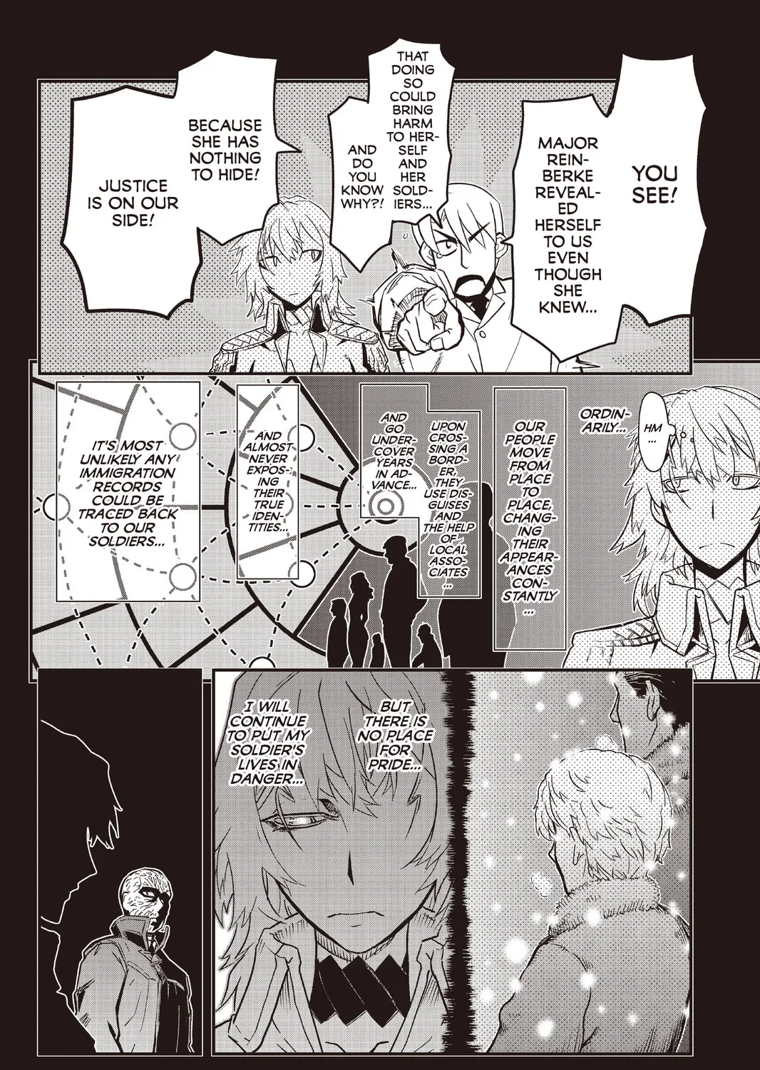 Read Pumpkin Scissors chapter 121 image 30 on Lezhin