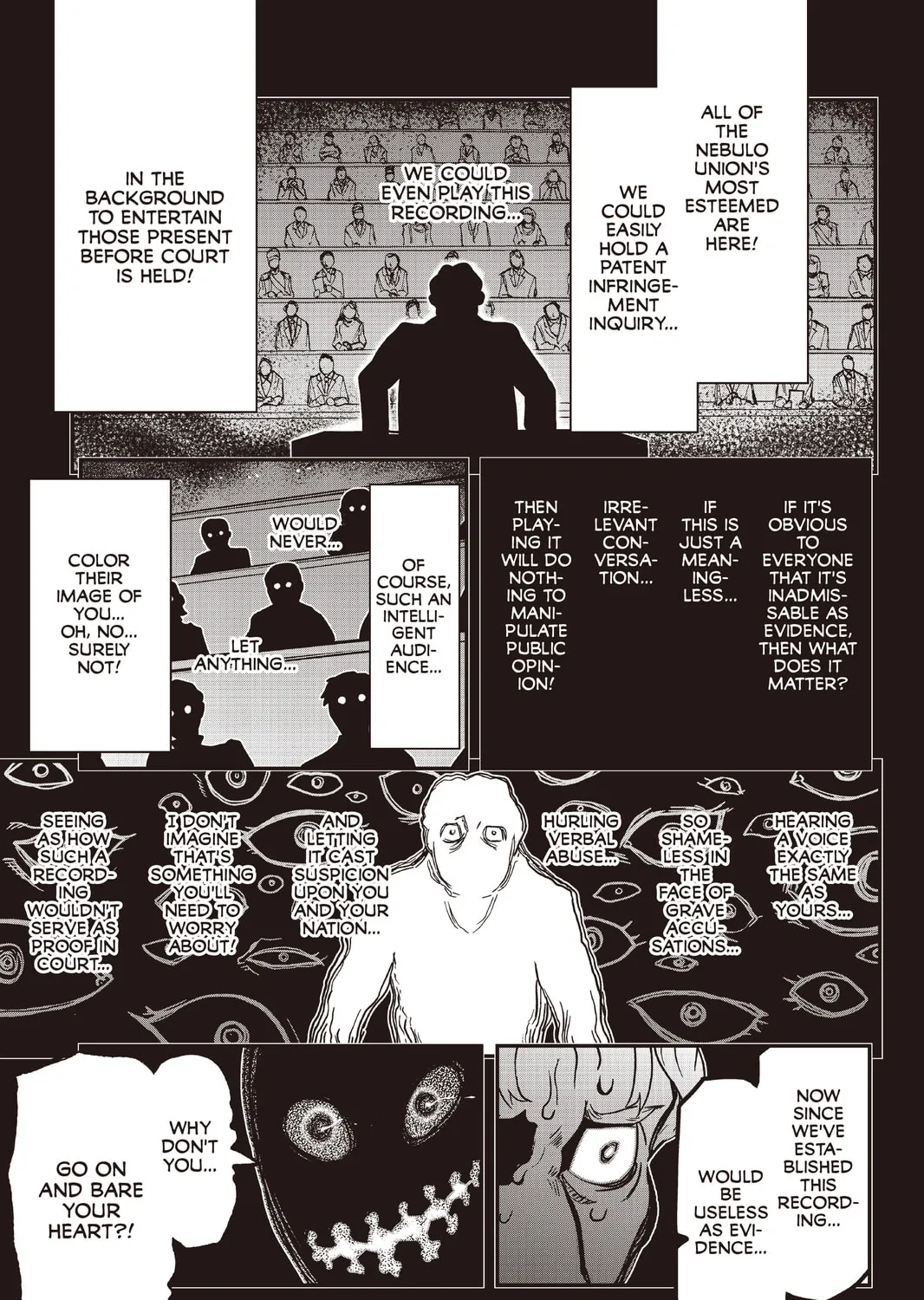 Read Pumpkin Scissors chapter 121 image 44 on Lezhin
