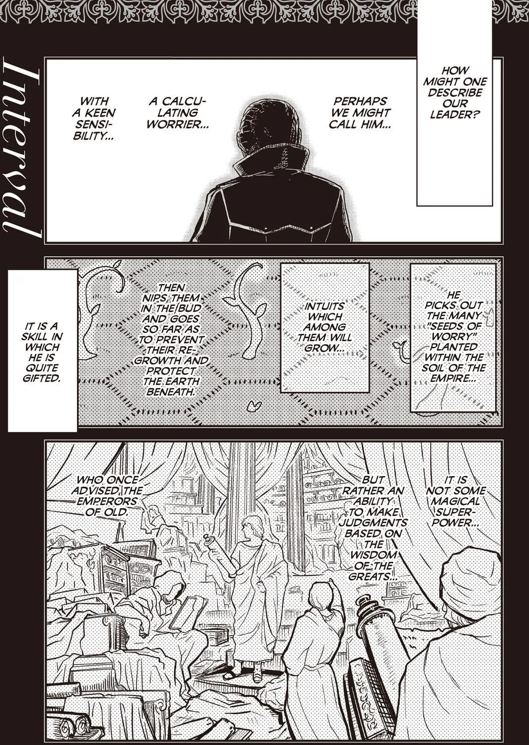 Read Pumpkin Scissors chapter 121 image 60 on Lezhin