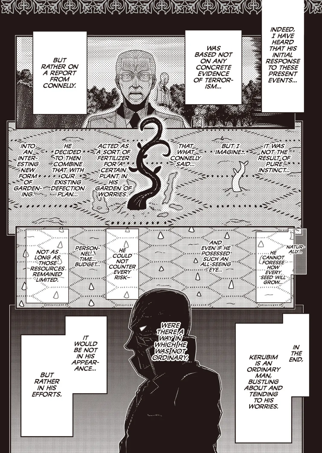 Read Pumpkin Scissors chapter 121 image 62 on Lezhin