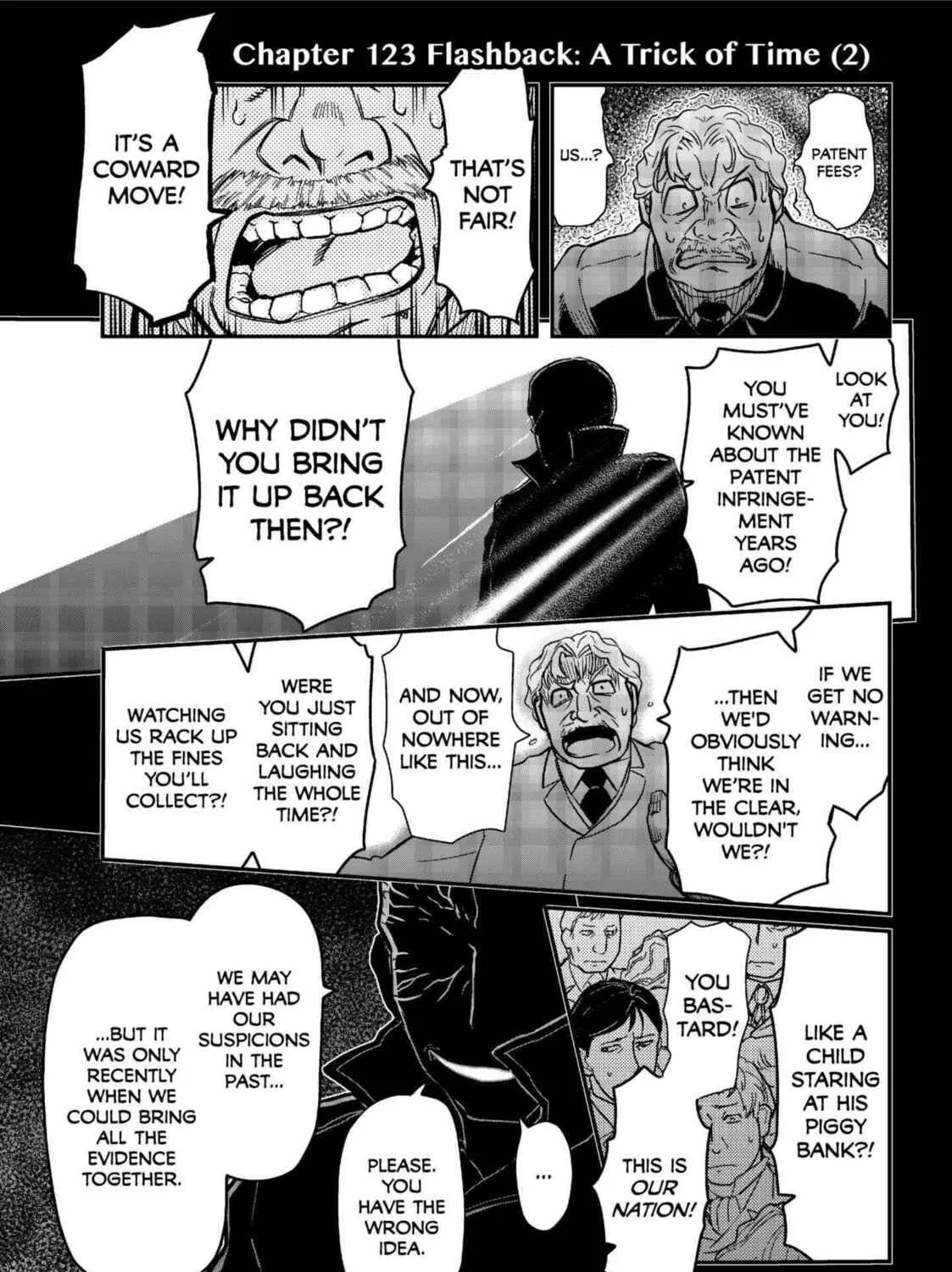 Read Pumpkin Scissors chapter 123 image 10 on Lezhin