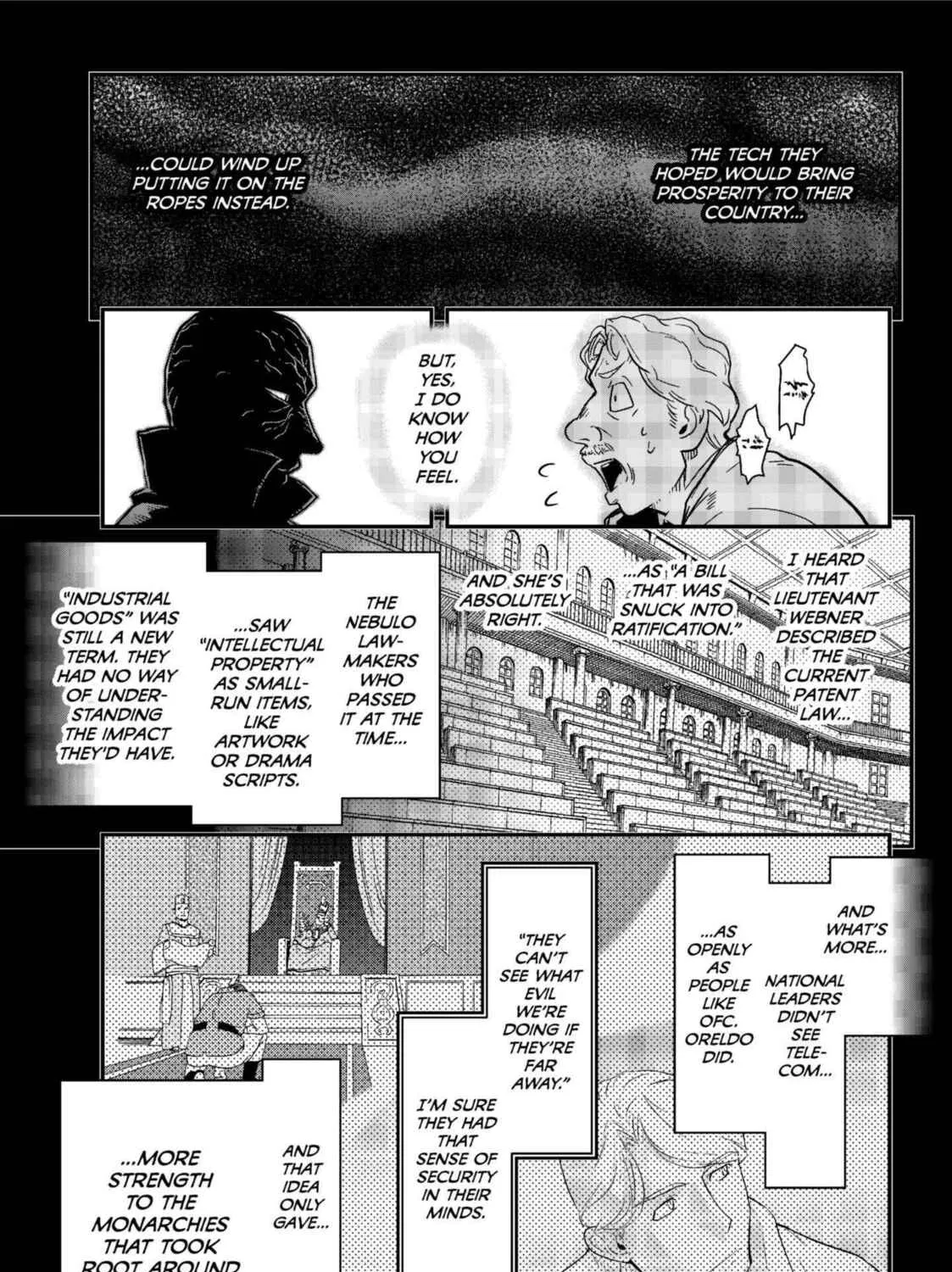 Read Pumpkin Scissors chapter 123 image 14 on Lezhin