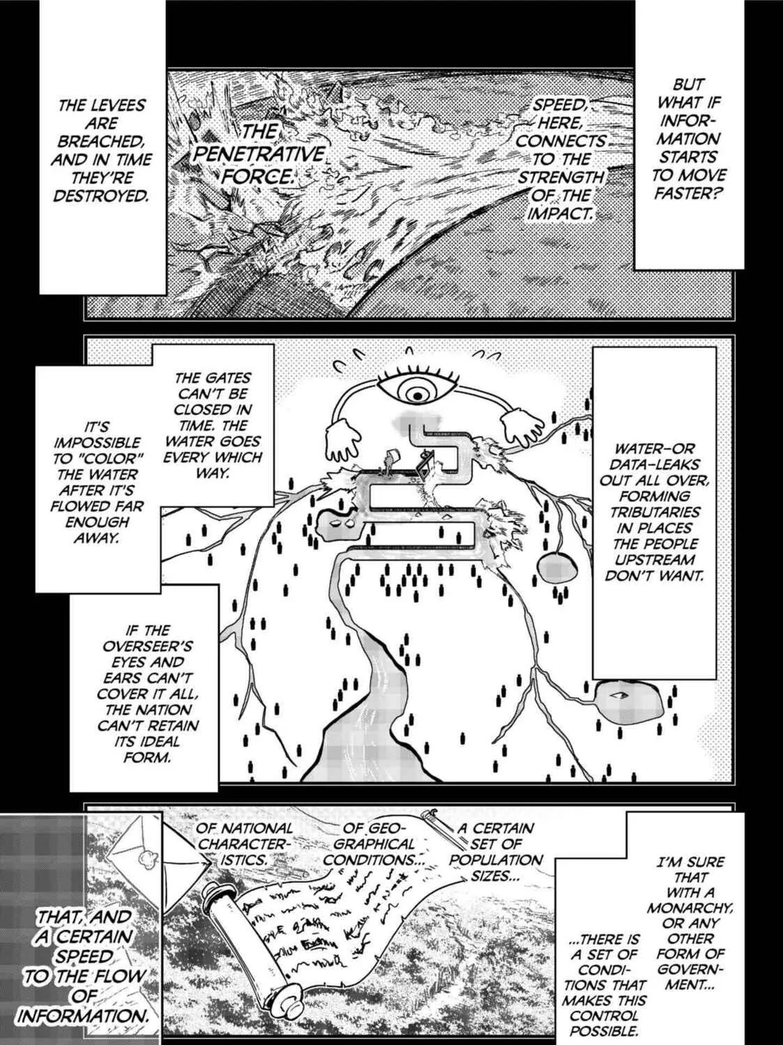 Read Pumpkin Scissors chapter 123 image 18 on Lezhin