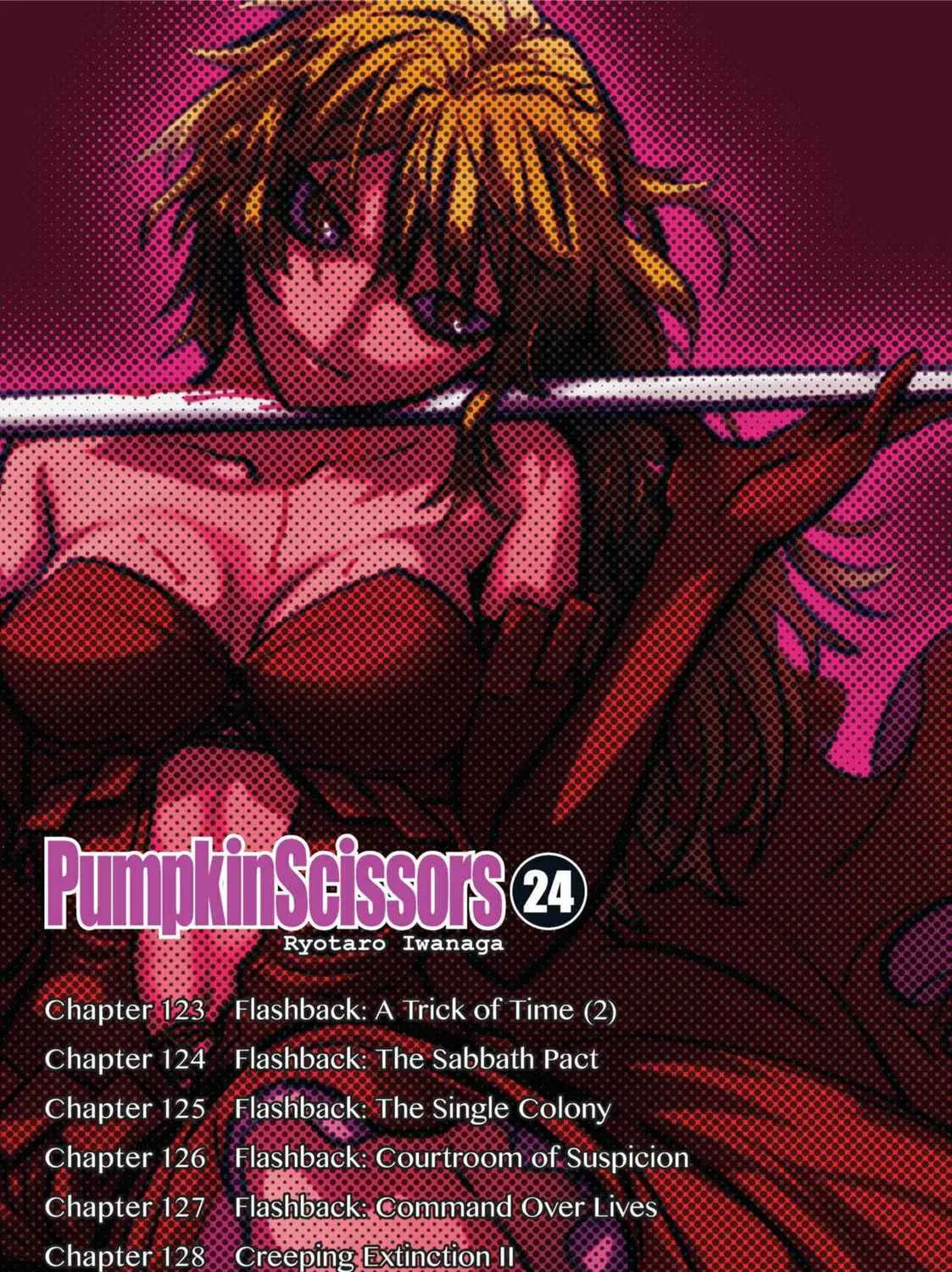 Read Pumpkin Scissors chapter 123 image 2 on Lezhin