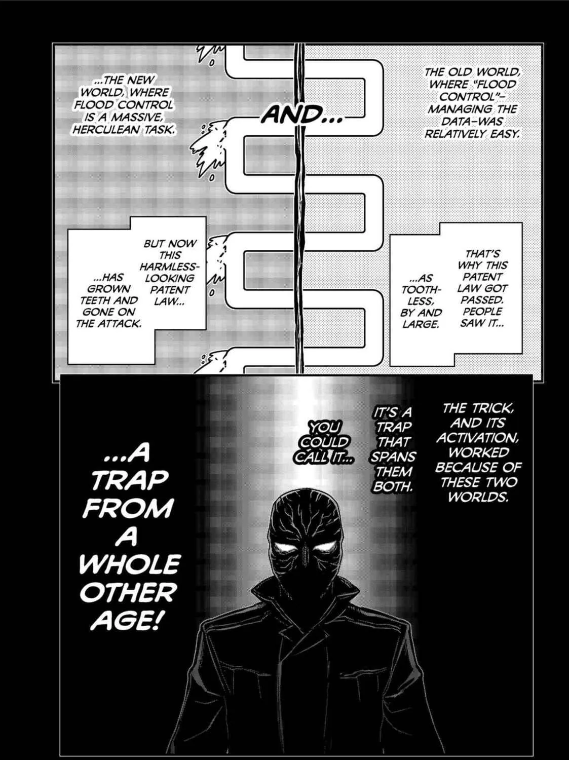 Read Pumpkin Scissors chapter 123 image 26 on Lezhin