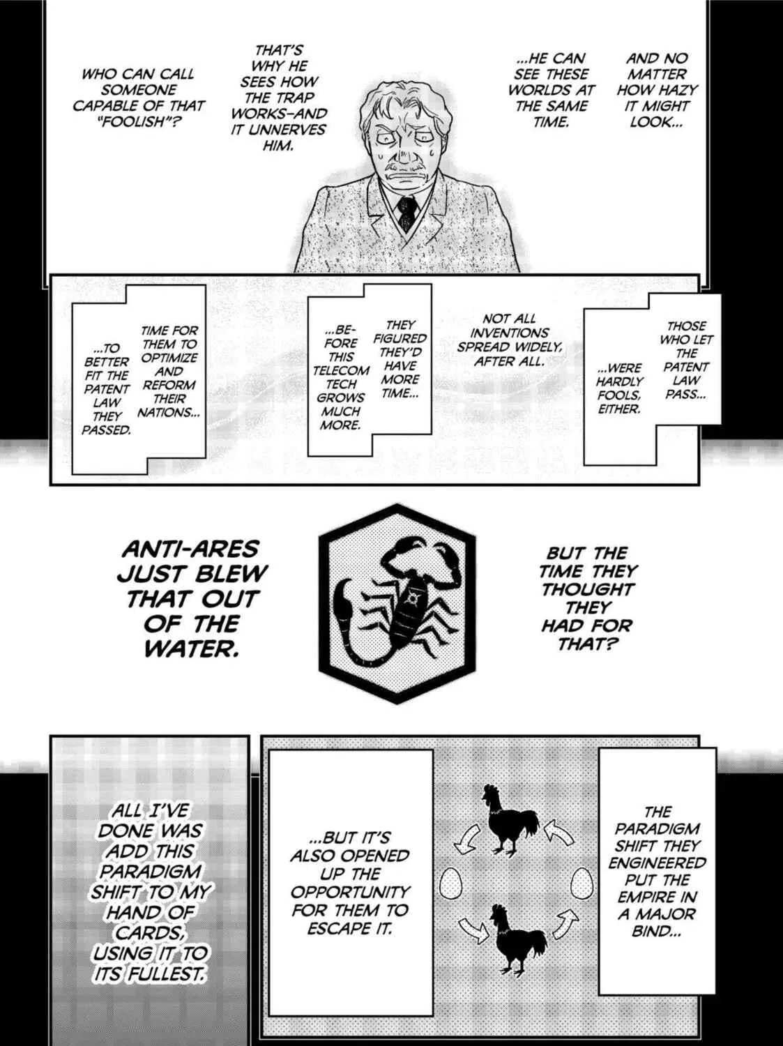 Read Pumpkin Scissors chapter 123 image 28 on Lezhin