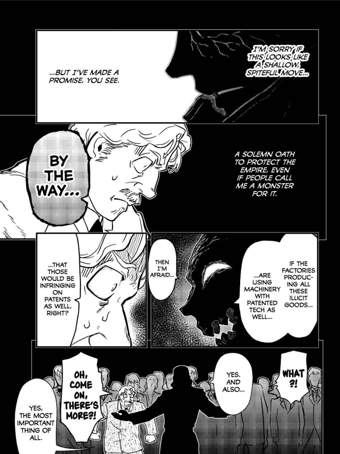 Read Pumpkin Scissors chapter 123 image 30 on Lezhin