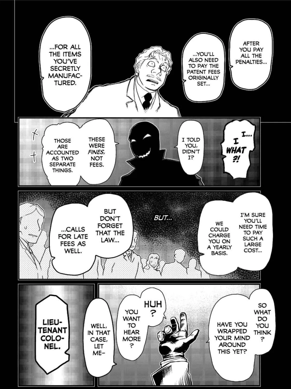 Read Pumpkin Scissors chapter 123 image 32 on Lezhin