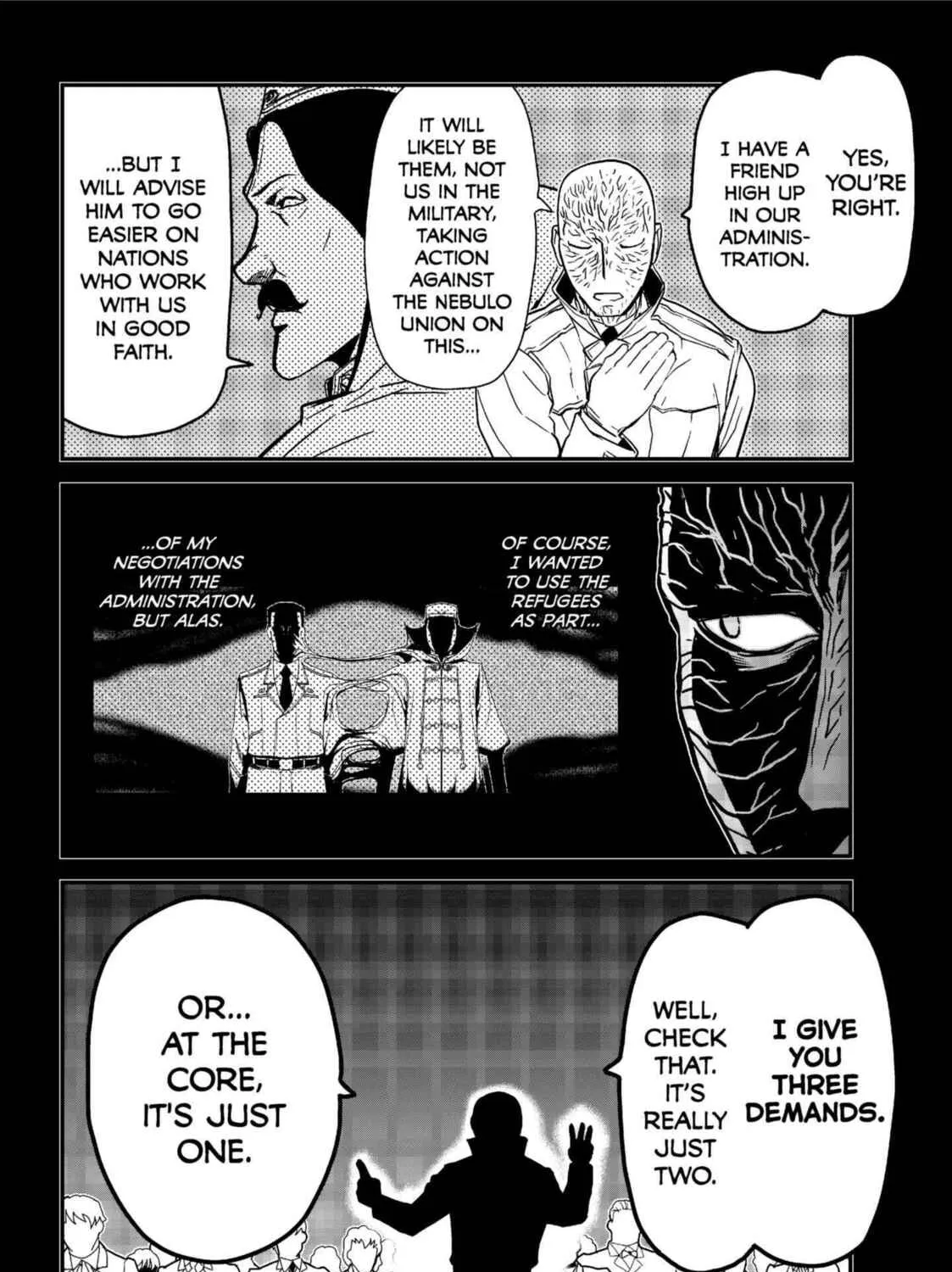 Read Pumpkin Scissors chapter 123 image 36 on Lezhin