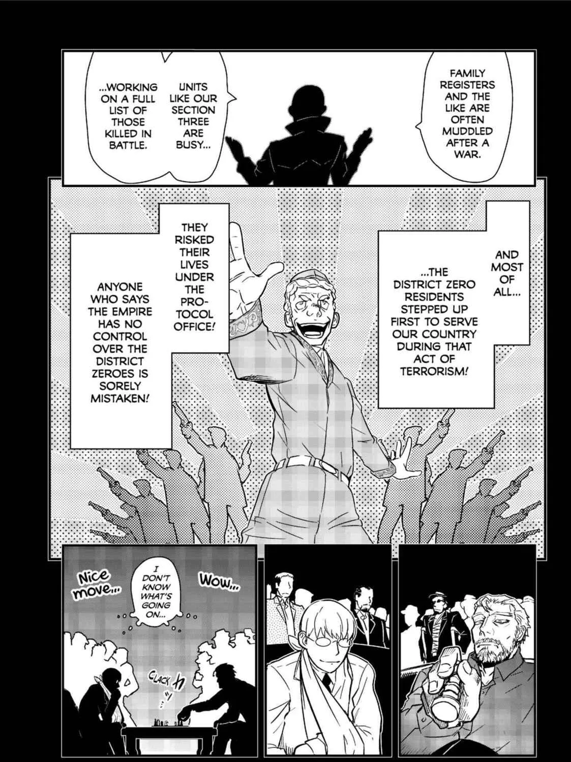 Read Pumpkin Scissors chapter 123 image 42 on Lezhin
