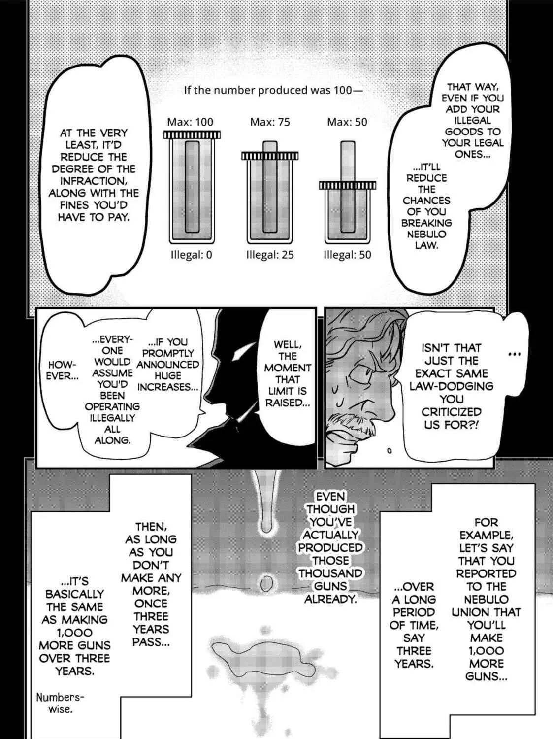 Read Pumpkin Scissors chapter 123 image 52 on Lezhin