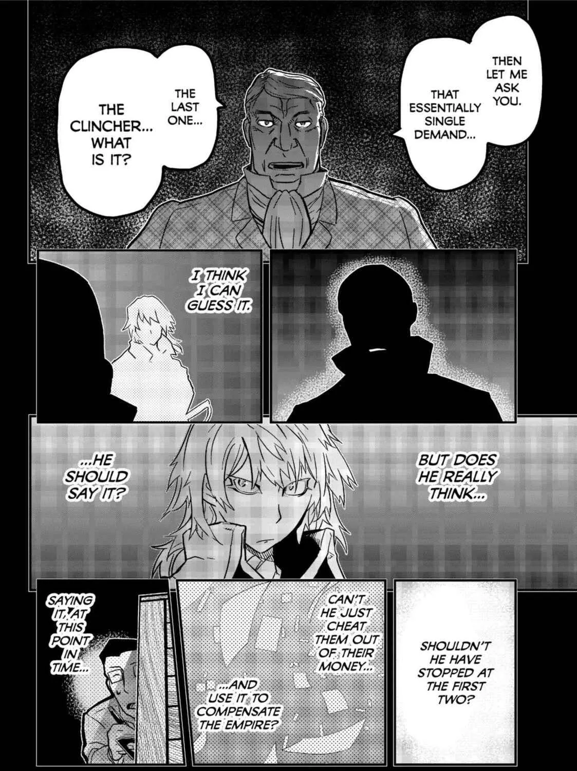 Read Pumpkin Scissors chapter 123 image 56 on Lezhin