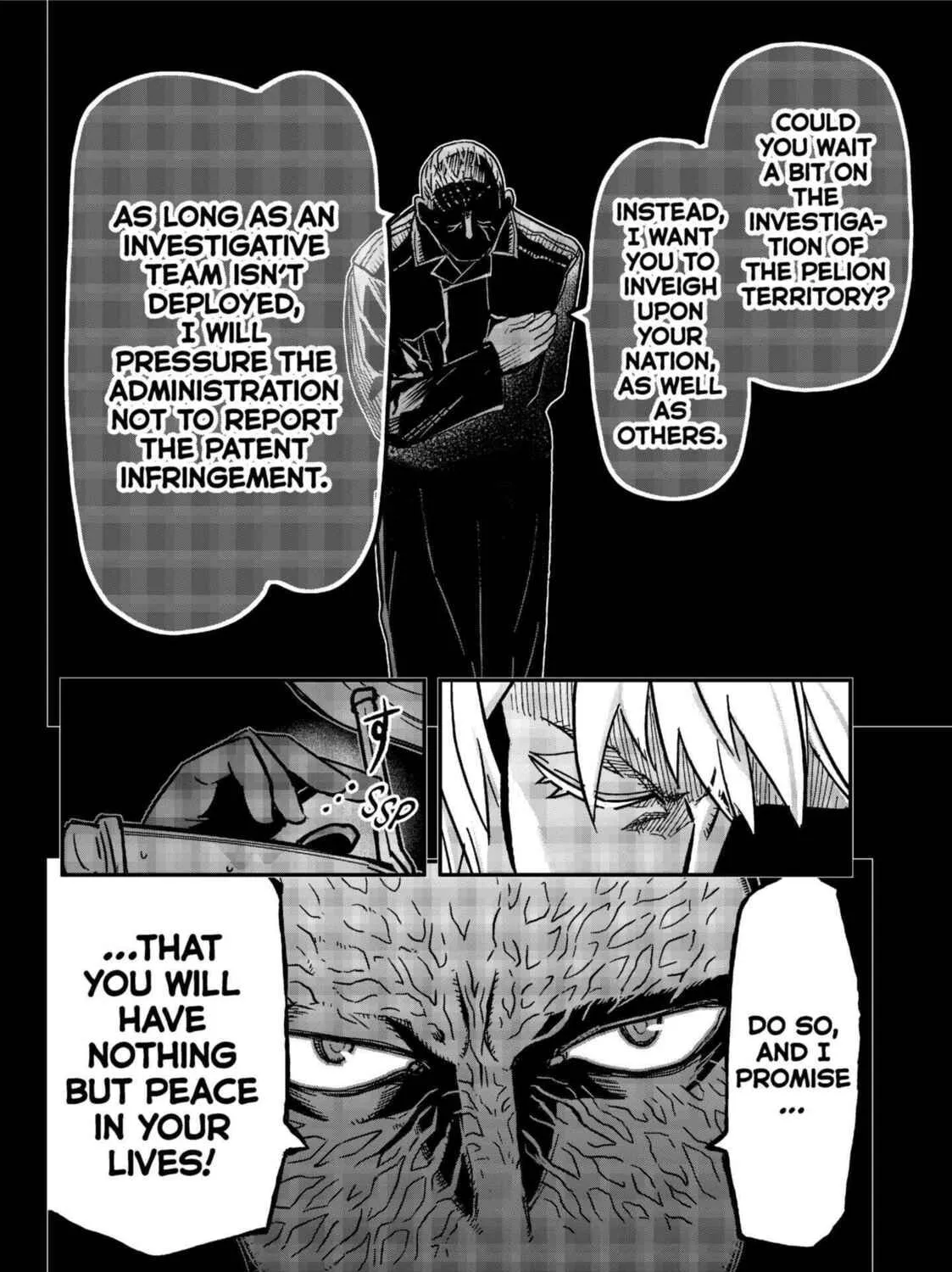 Read Pumpkin Scissors chapter 123 image 60 on Lezhin