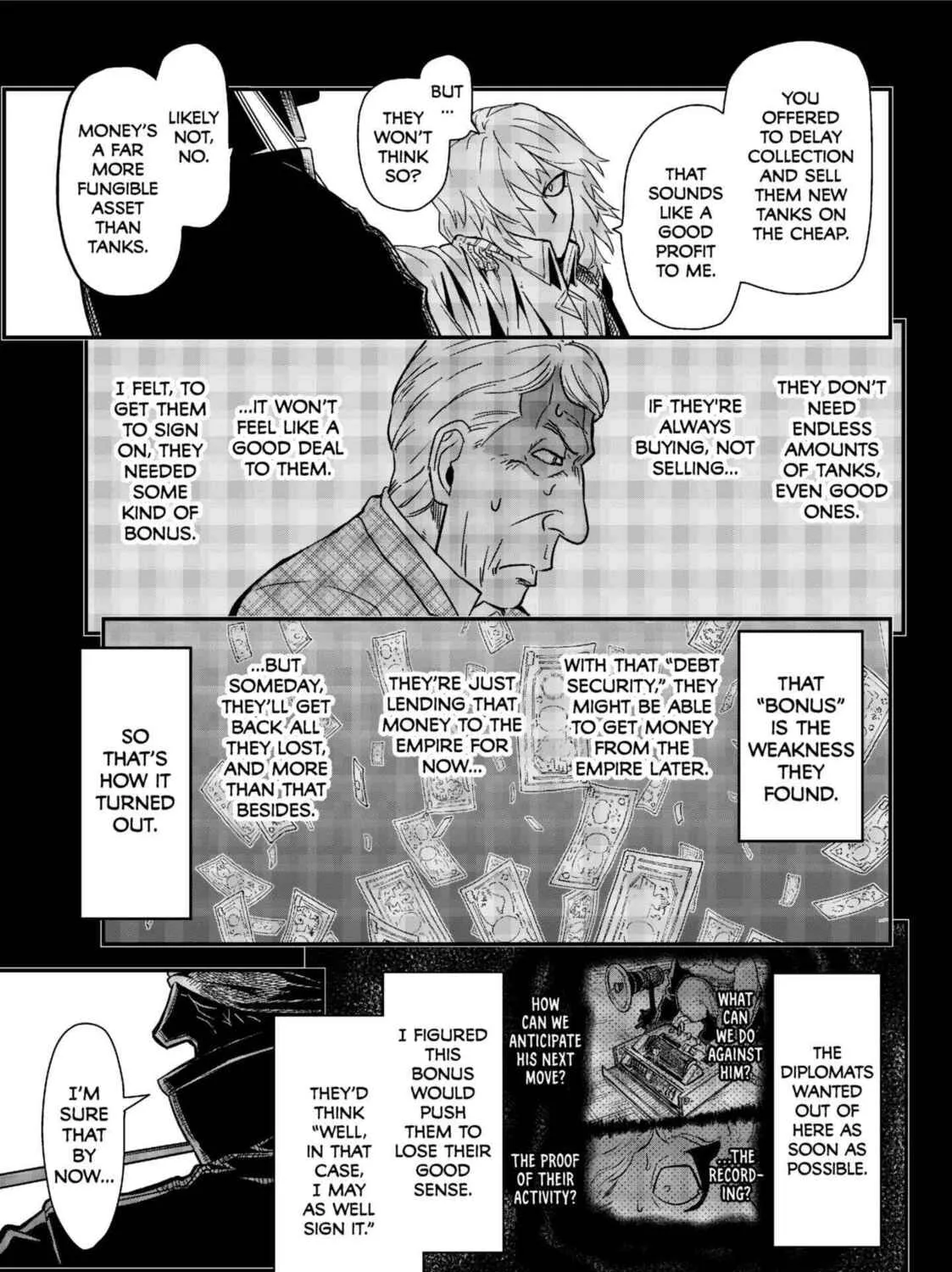Read Pumpkin Scissors chapter 126 image 12 on Lezhin