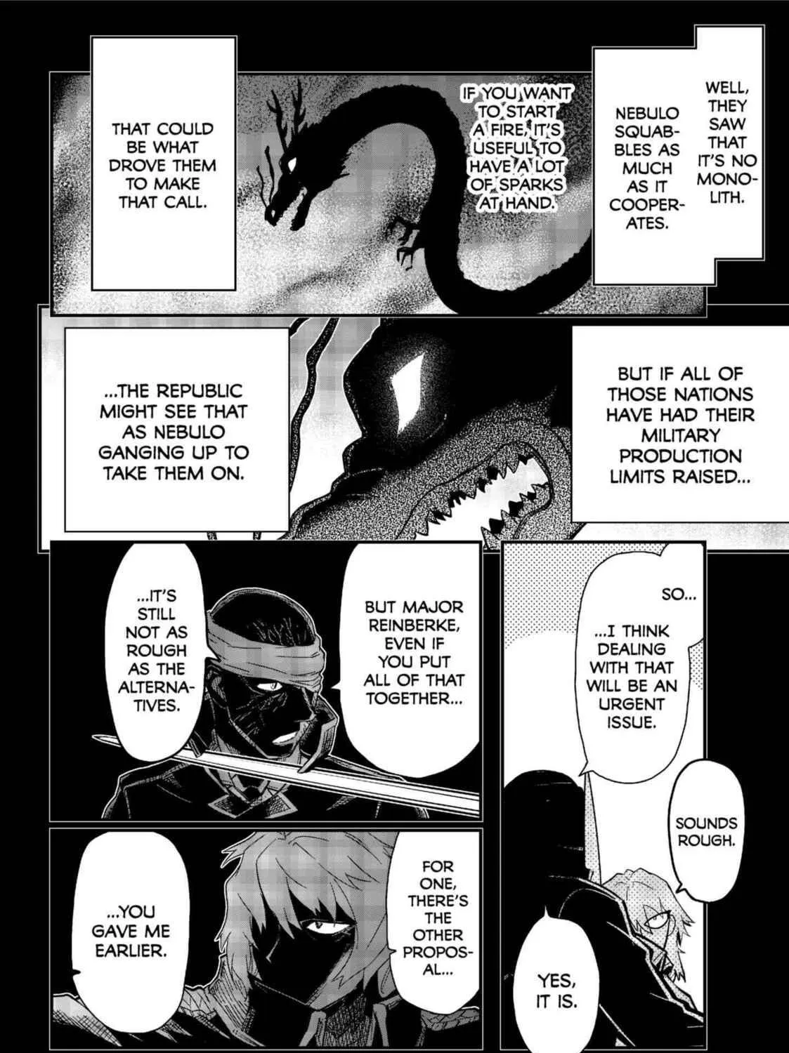 Read Pumpkin Scissors chapter 126 image 18 on Lezhin