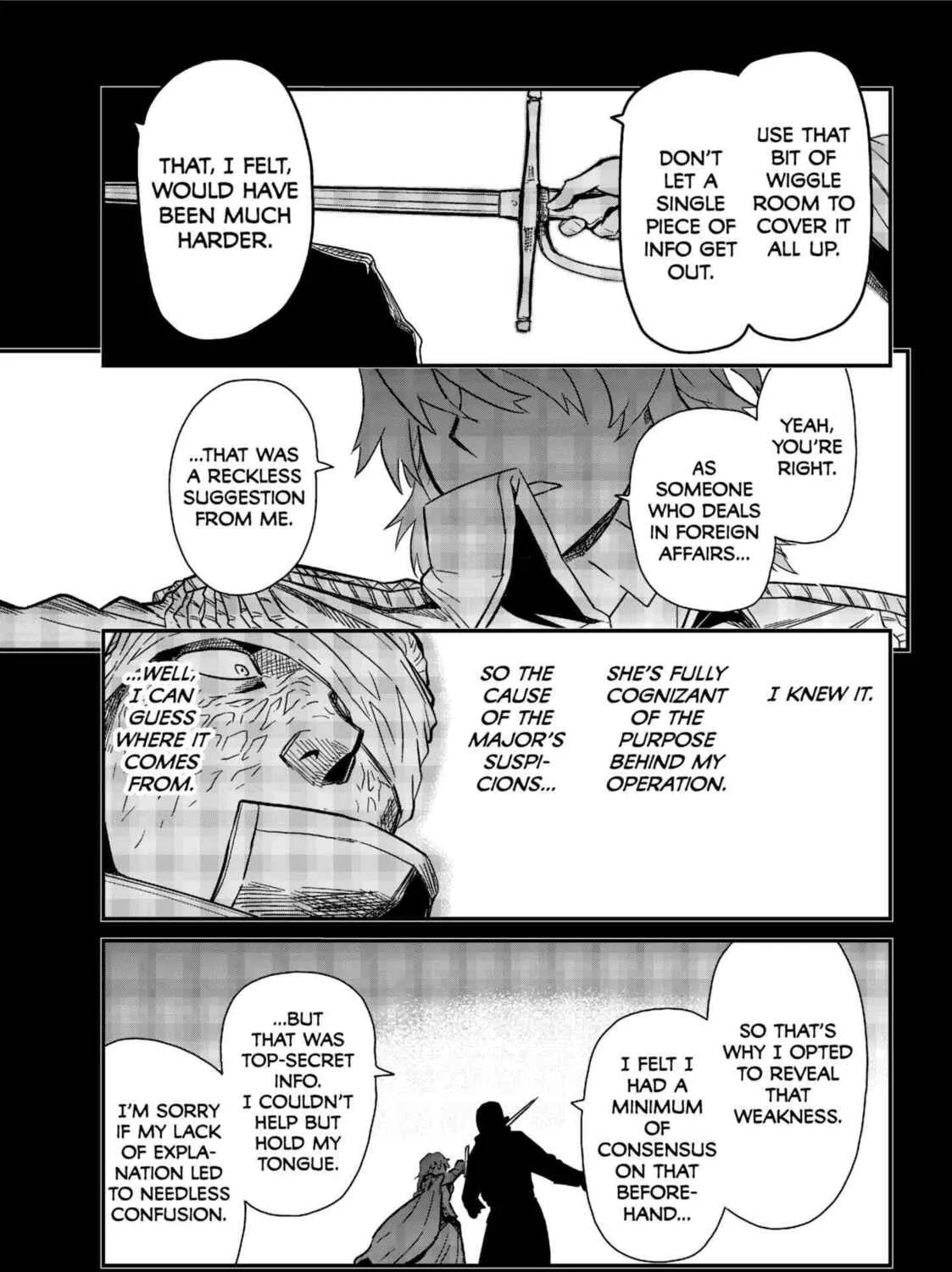 Read Pumpkin Scissors chapter 126 image 20 on Lezhin