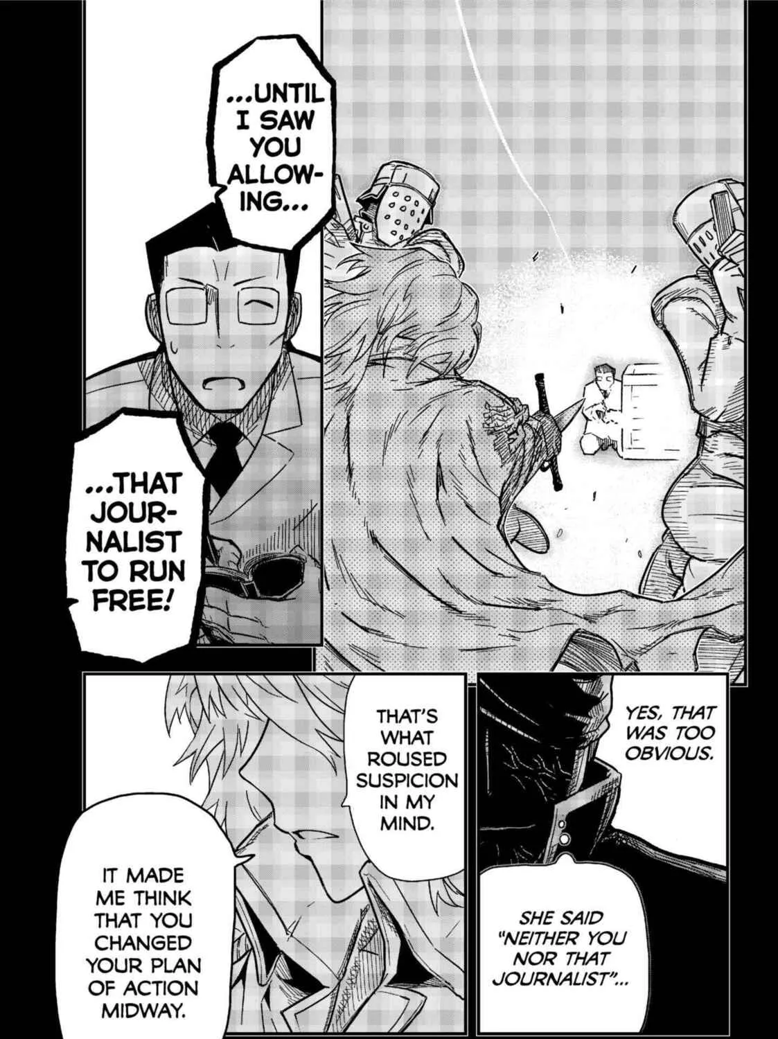 Read Pumpkin Scissors chapter 126 image 24 on Lezhin