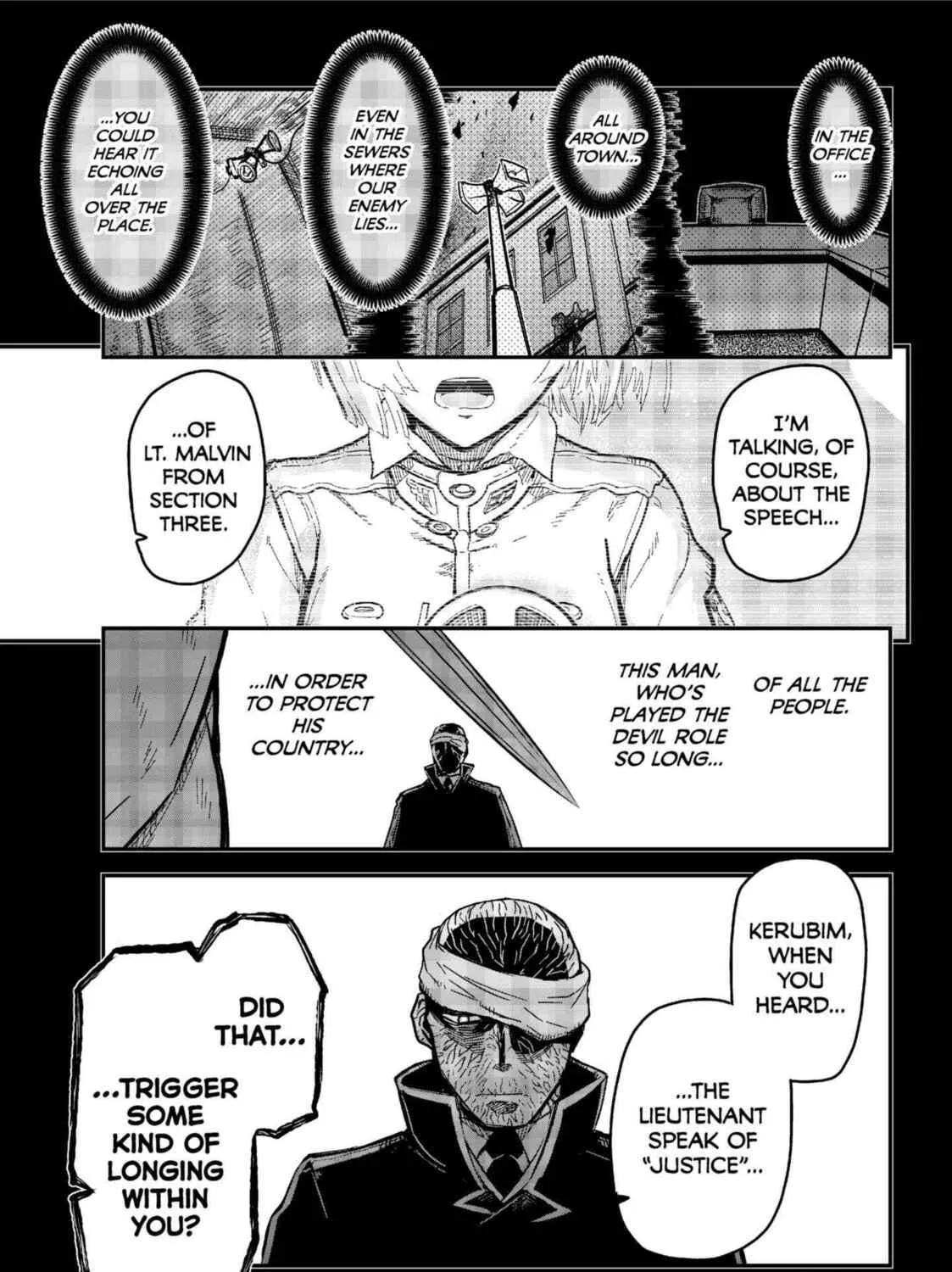 Read Pumpkin Scissors chapter 126 image 28 on Lezhin