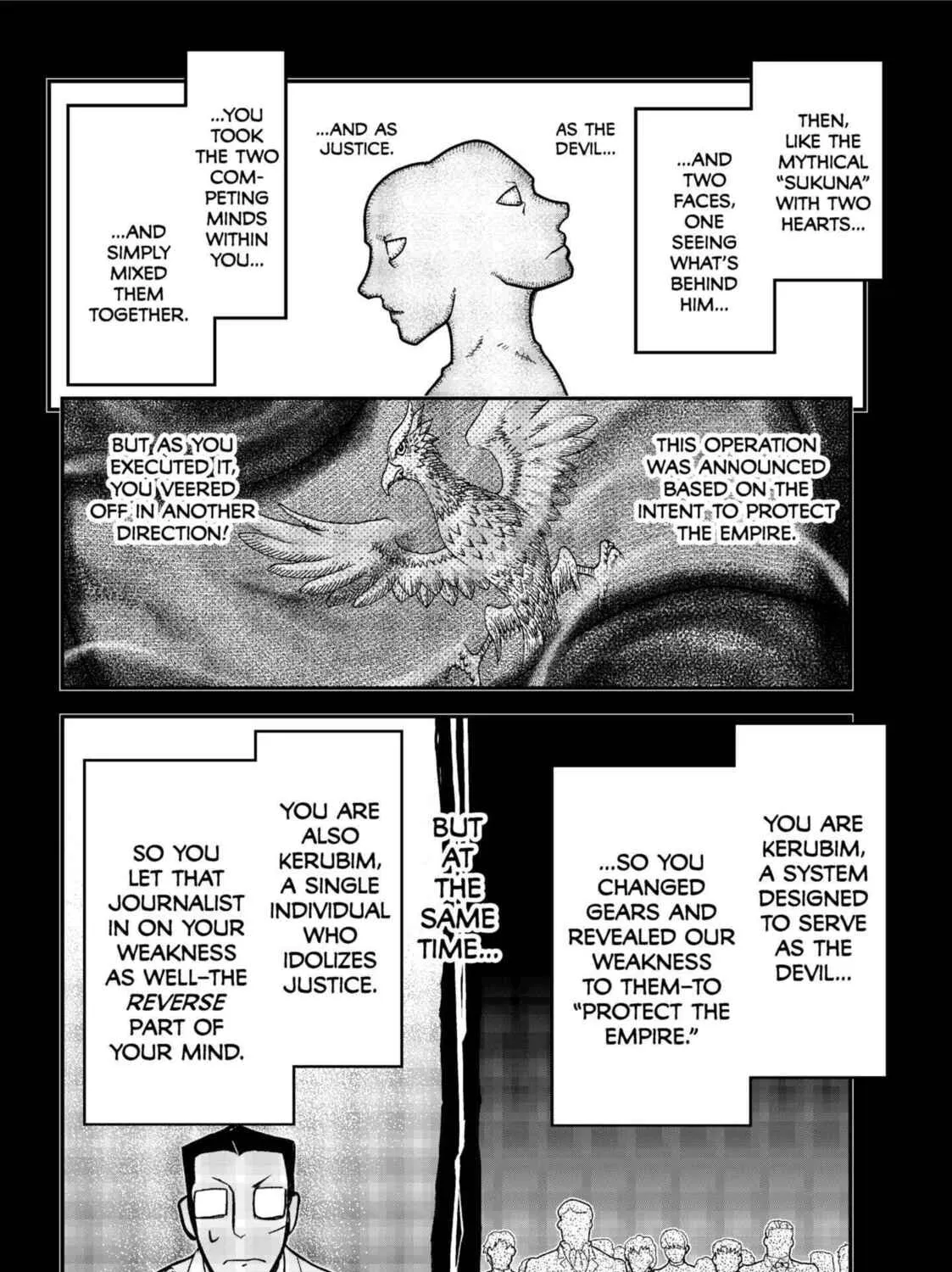 Read Pumpkin Scissors chapter 126 image 30 on Lezhin