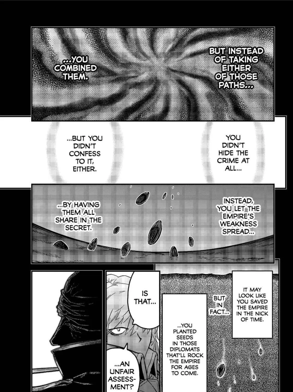 Read Pumpkin Scissors chapter 126 image 4 on Lezhin